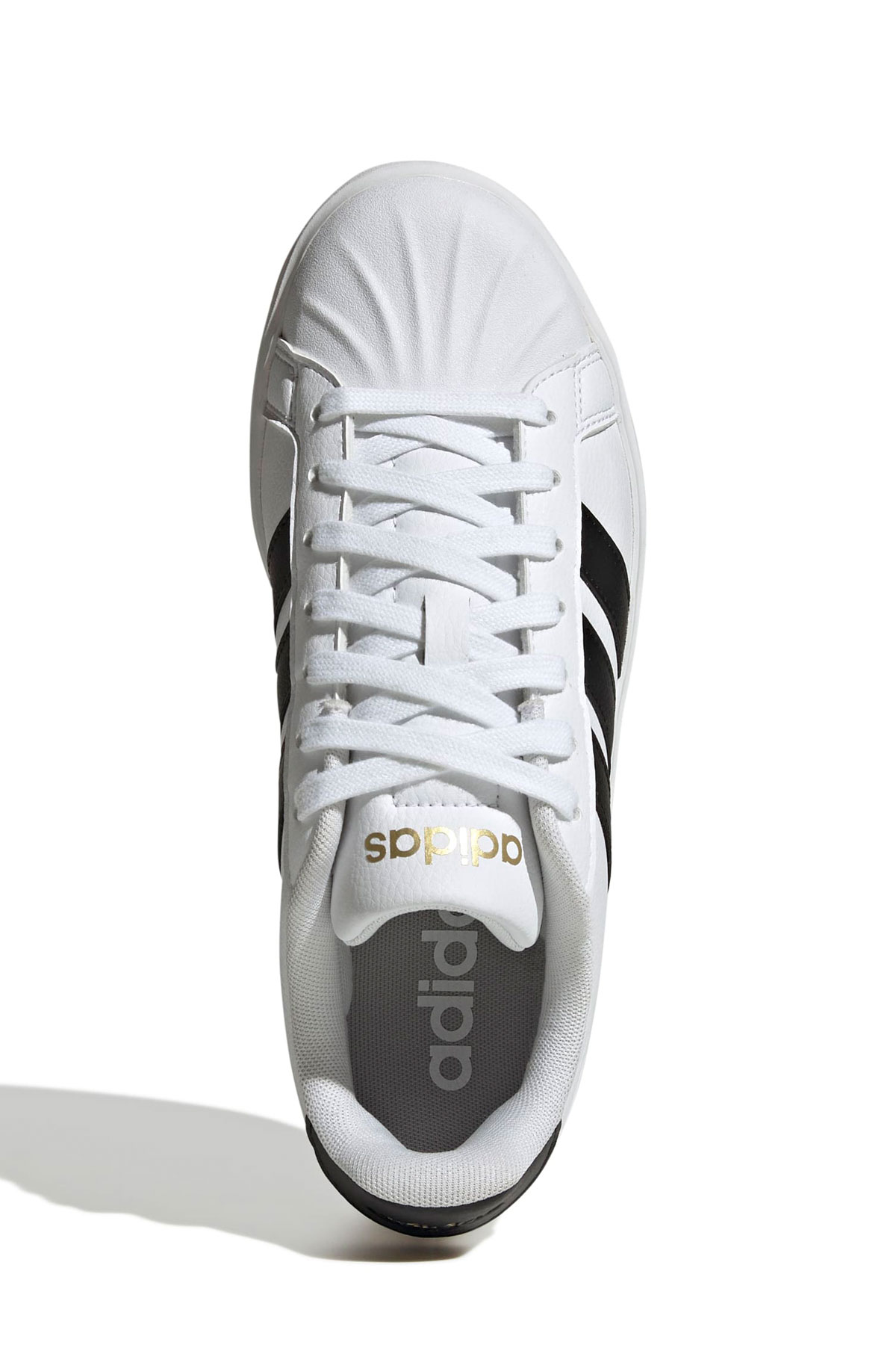 STREETTALK Beyaz Kadın Sneaker - Görsel 6