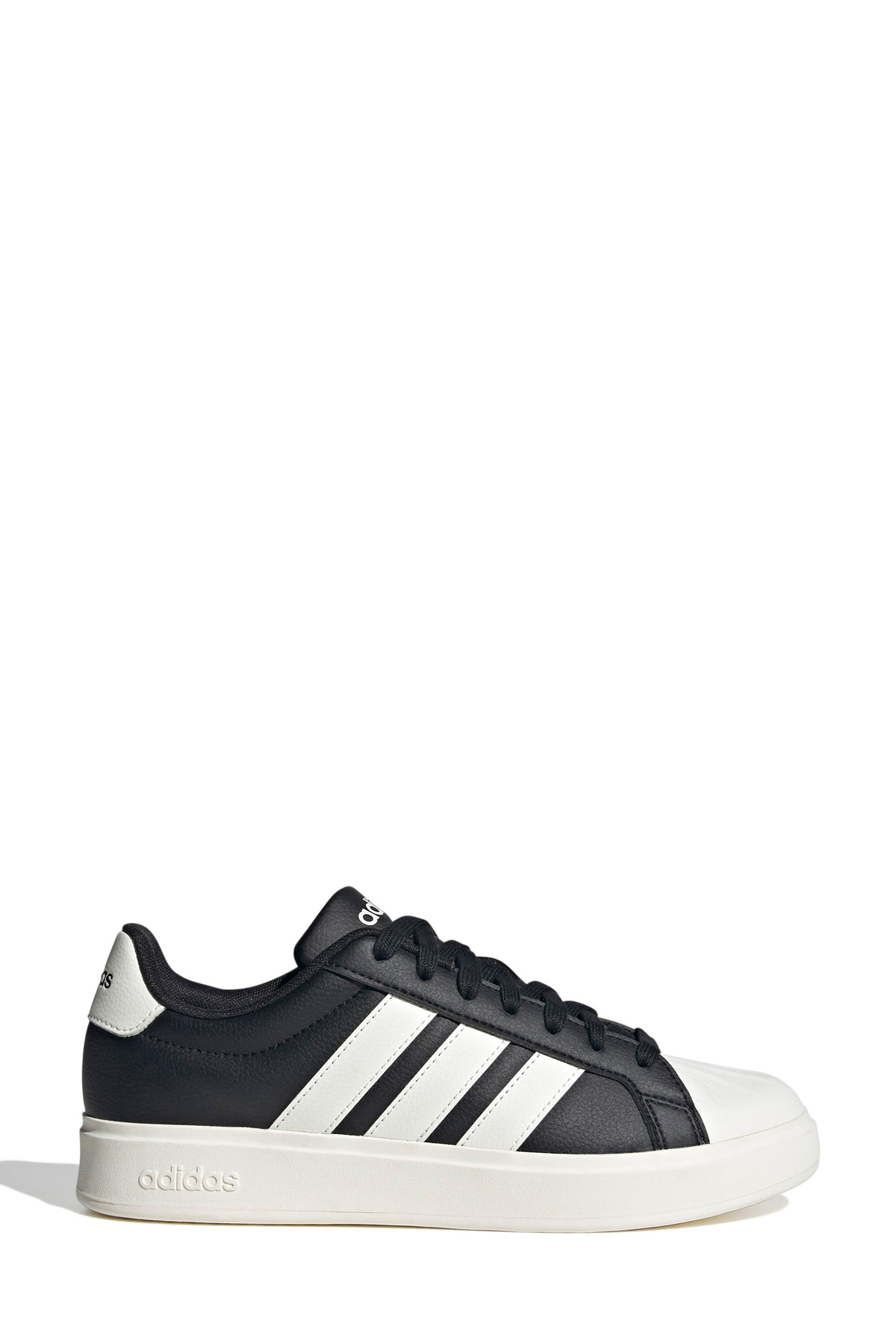 adidas STREETTALK Siyah Kadın Sneaker - Görsel 2