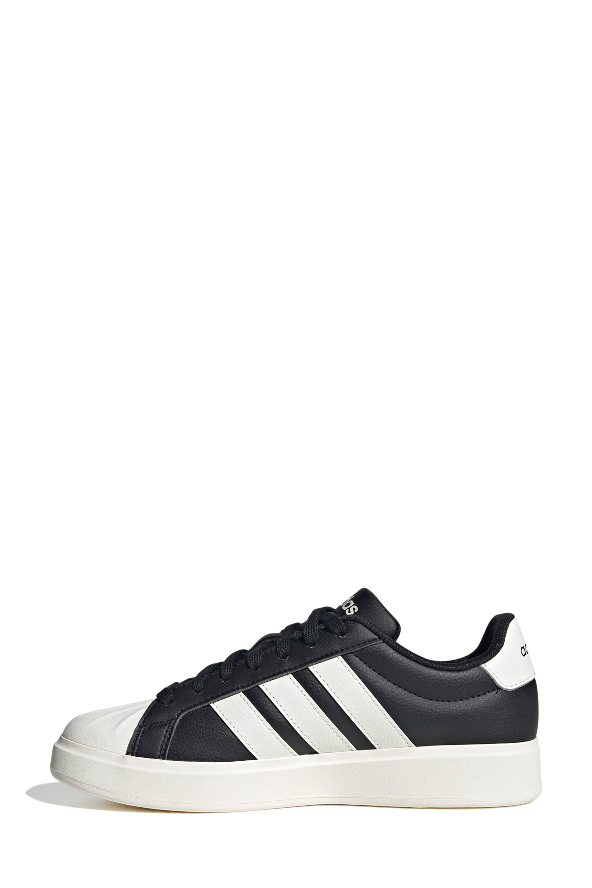 adidas STREETTALK Siyah Kadın Sneaker - Görsel 3