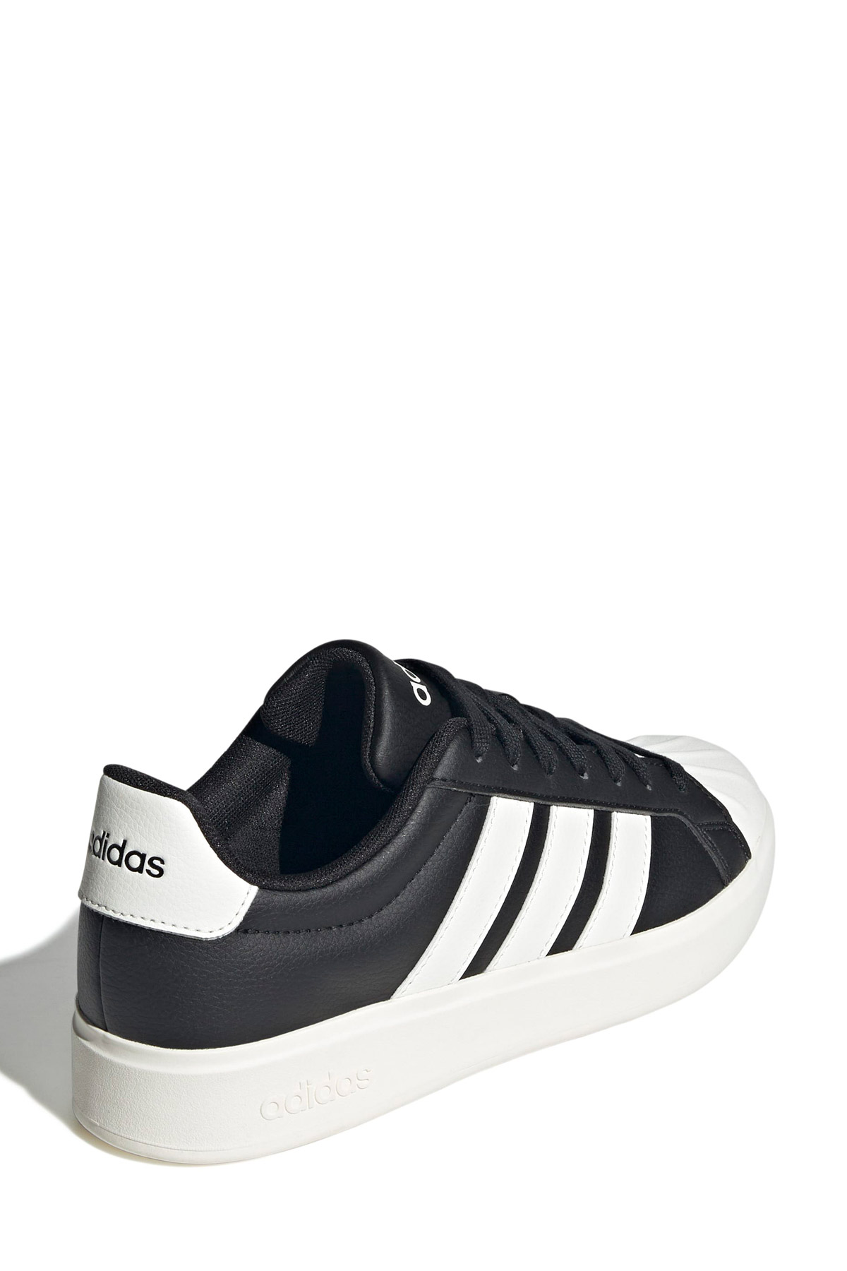 adidas STREETTALK Siyah Kadın Sneaker - Görsel 4