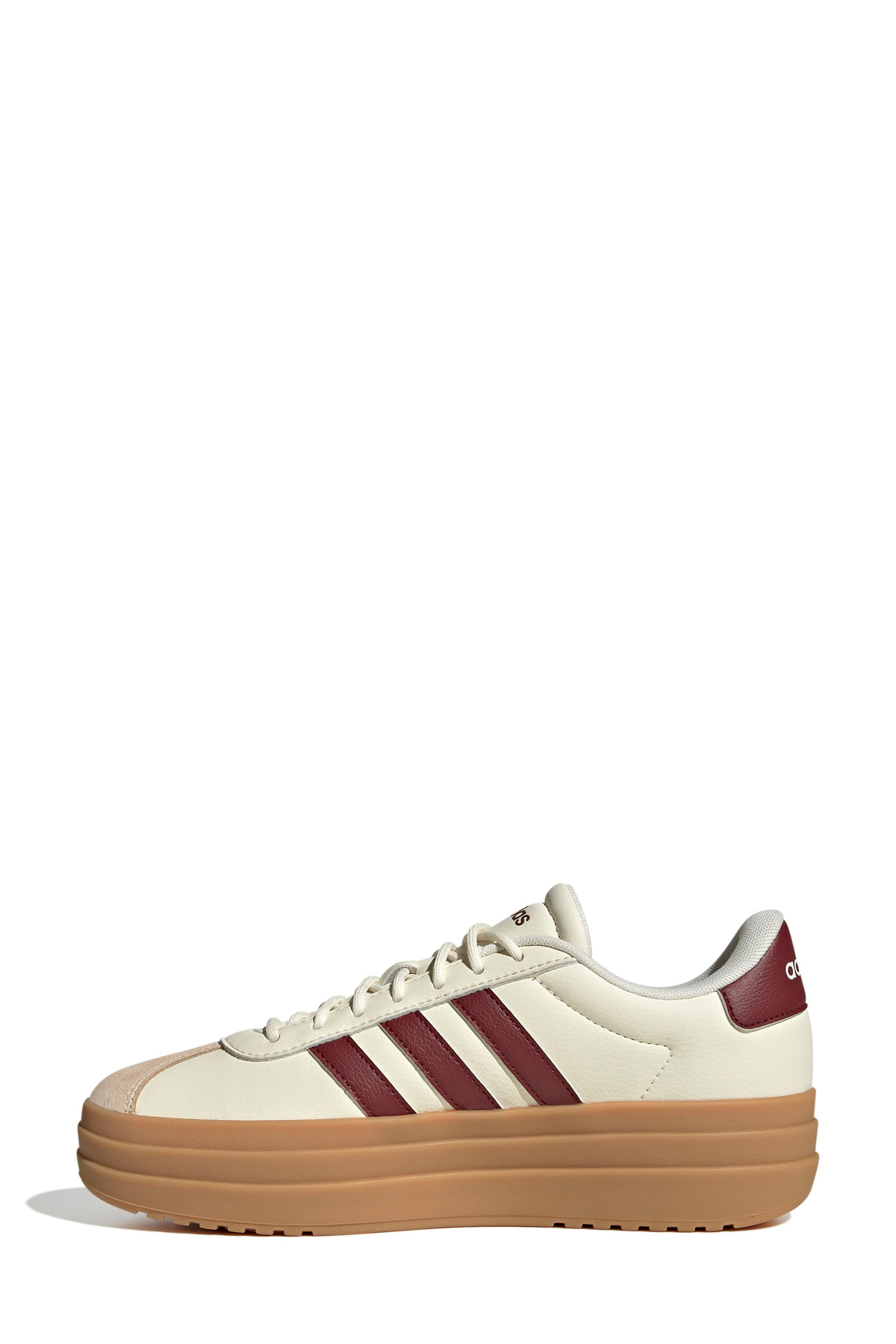 VL COURT BOLD Beyaz Kadın Sneaker - Görsel 4