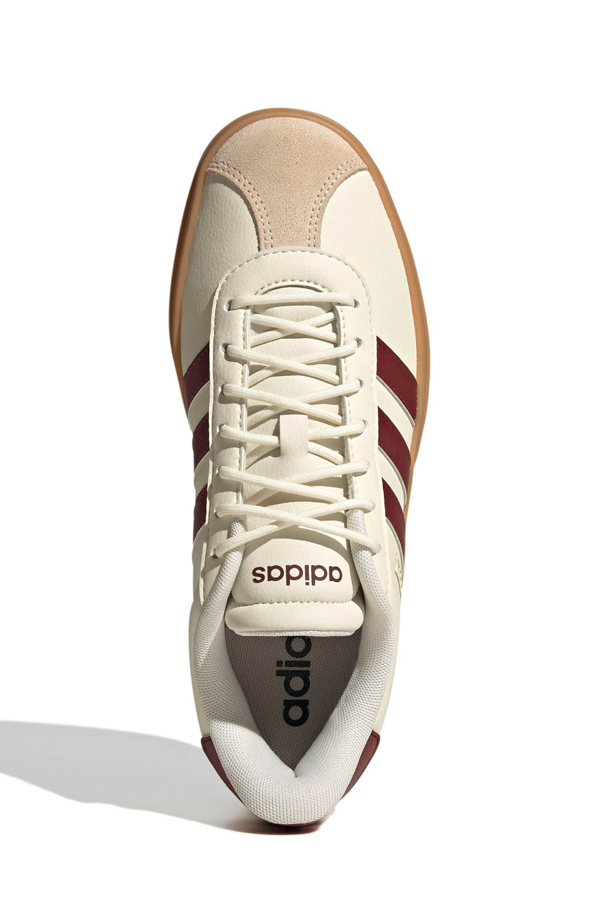 VL COURT BOLD Beyaz Kadın Sneaker - Görsel 6