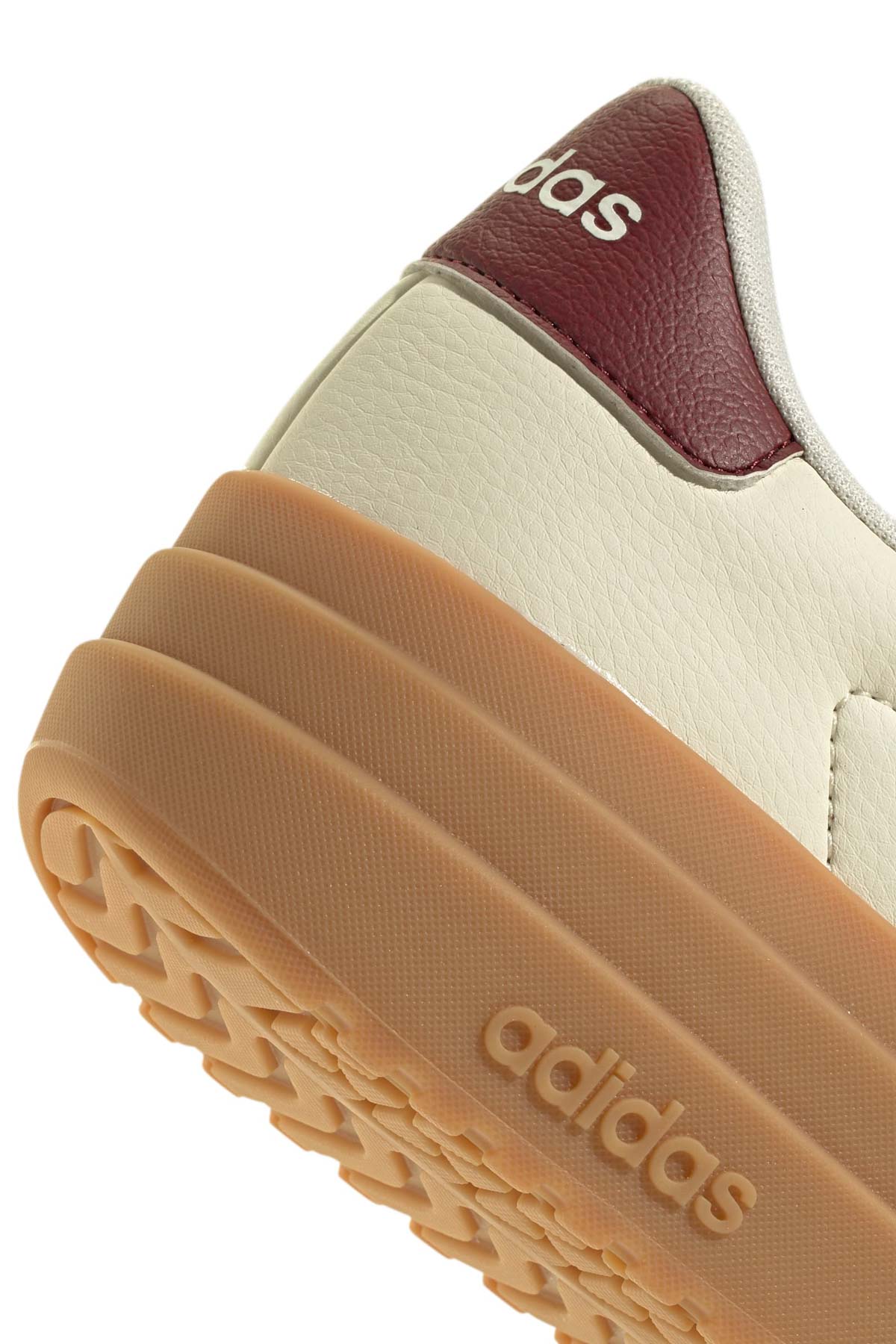 VL COURT BOLD Beyaz Kadın Sneaker - Görsel 7