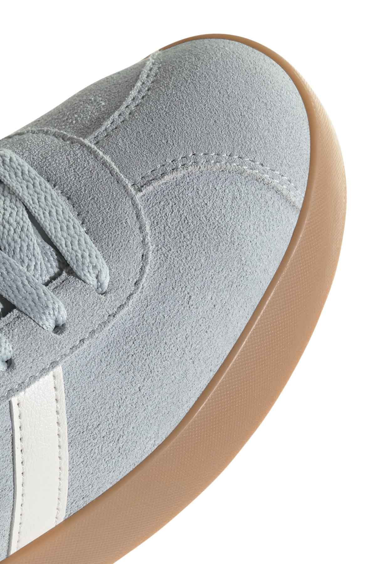 VL COURT 3.0 Gri Kadın Sneaker - Görsel 7