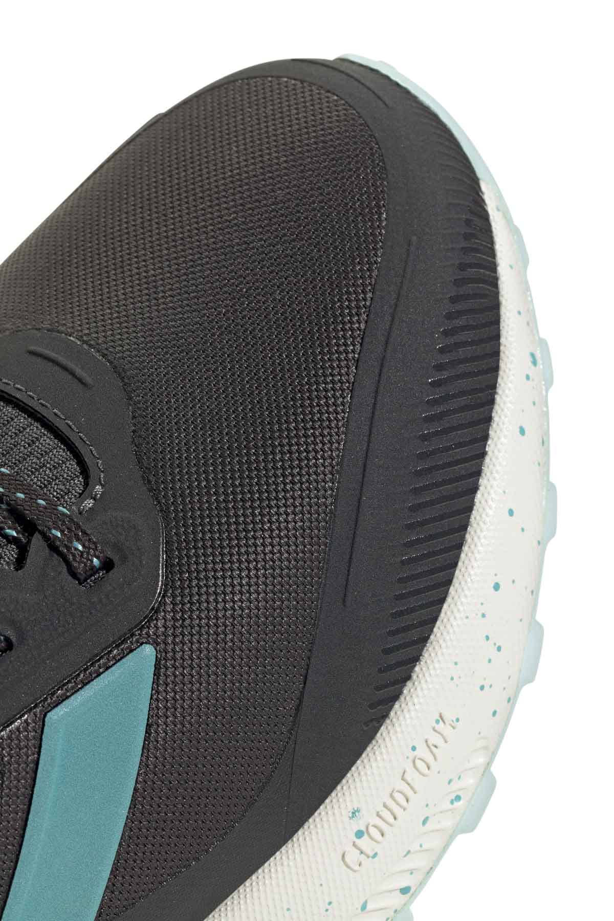 RUNFALCON 5 TR W Siyah Kadın Koşu Ayakkabısı - Görsel 7