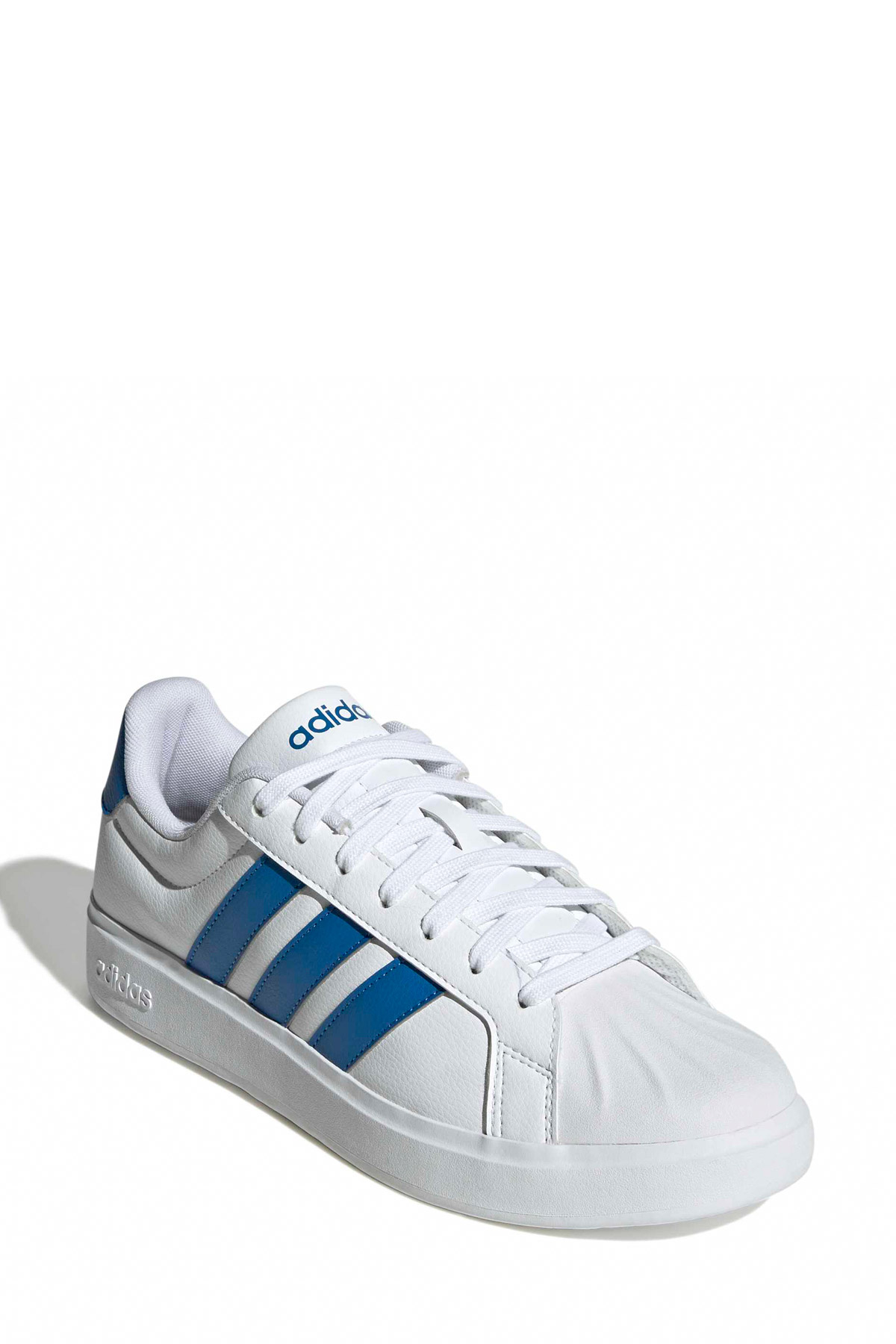 STREETTALK Beyaz Erkek Sneaker - Görsel 2