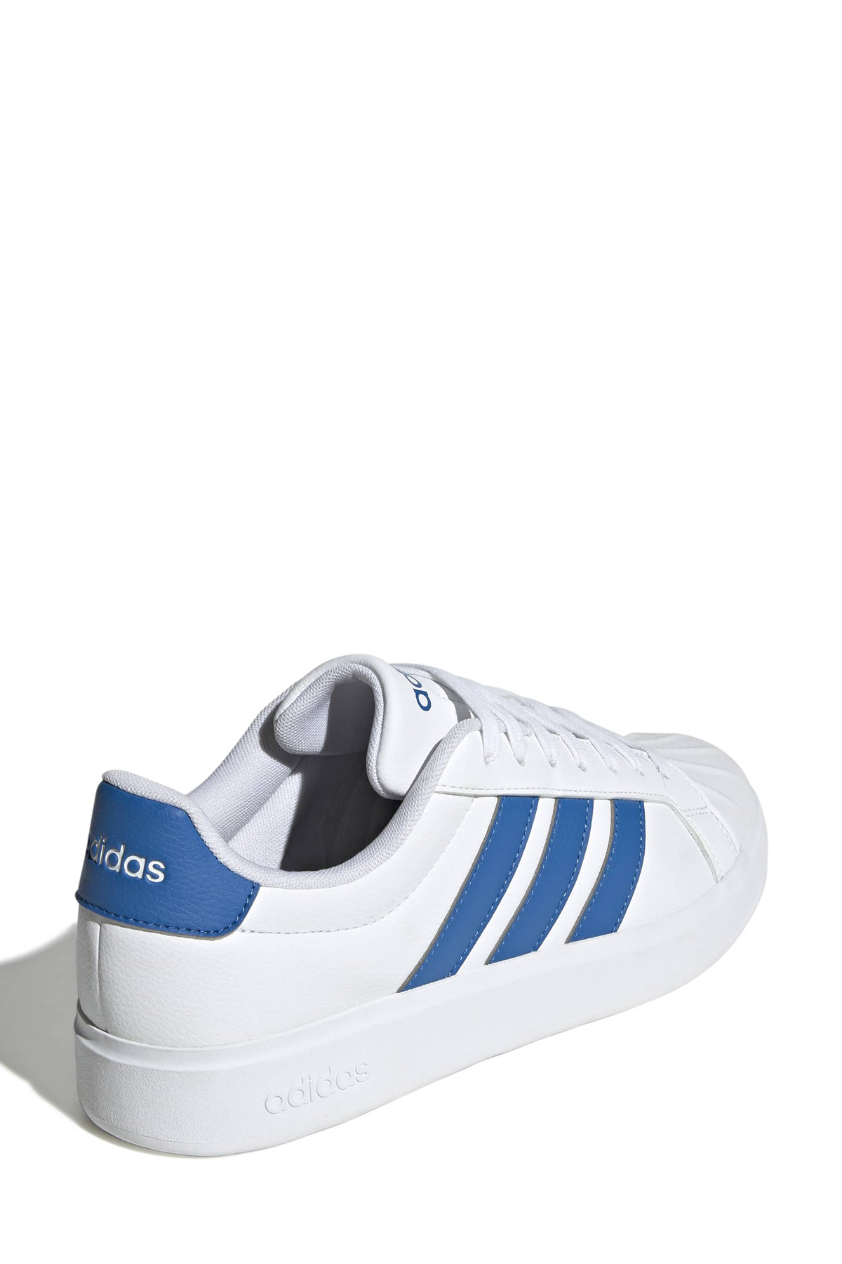 STREETTALK Beyaz Erkek Sneaker - Görsel 4