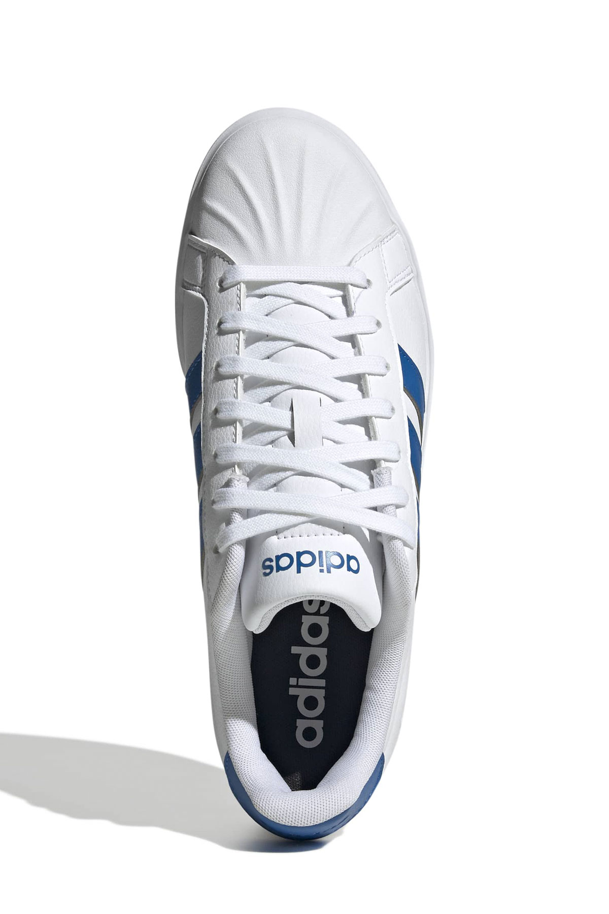 STREETTALK Beyaz Erkek Sneaker - Görsel 5