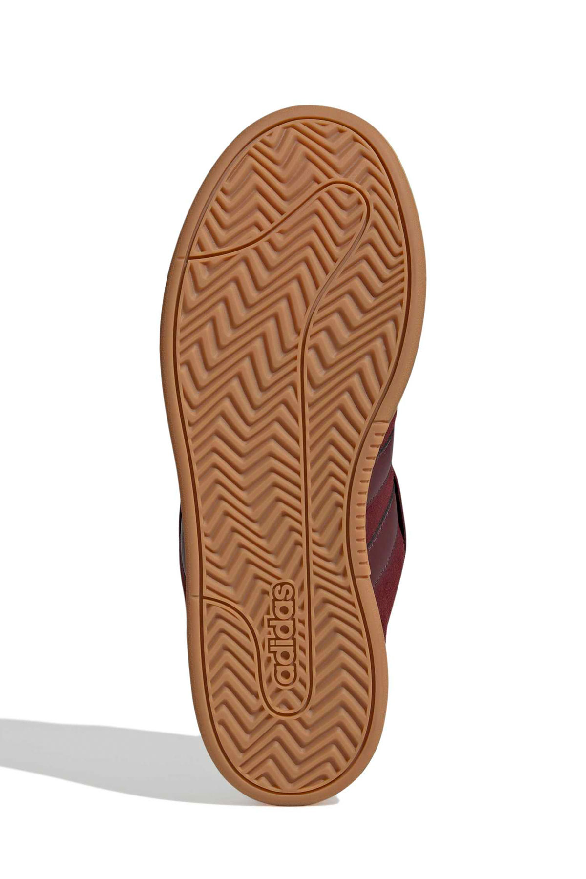 GRAND COURT ALPHA 00s Bordo Erkek Sneaker - Görsel 9