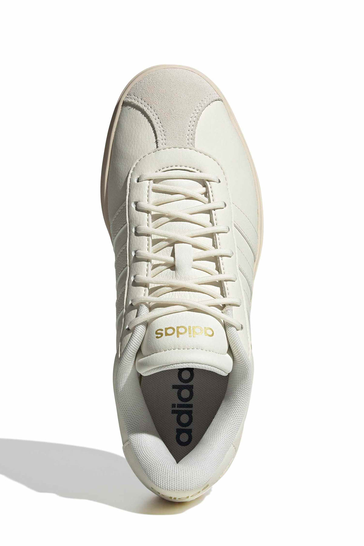 VL COURT BOLD Bej Kadın Sneaker - Görsel 6