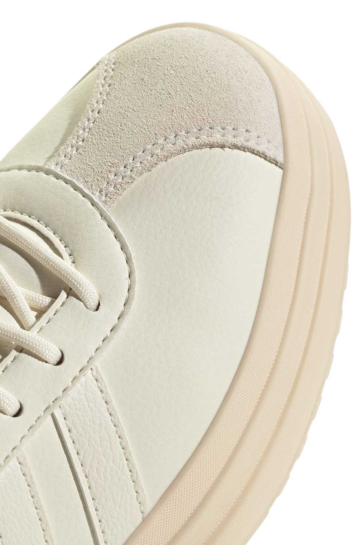 VL COURT BOLD Bej Kadın Sneaker - Görsel 7