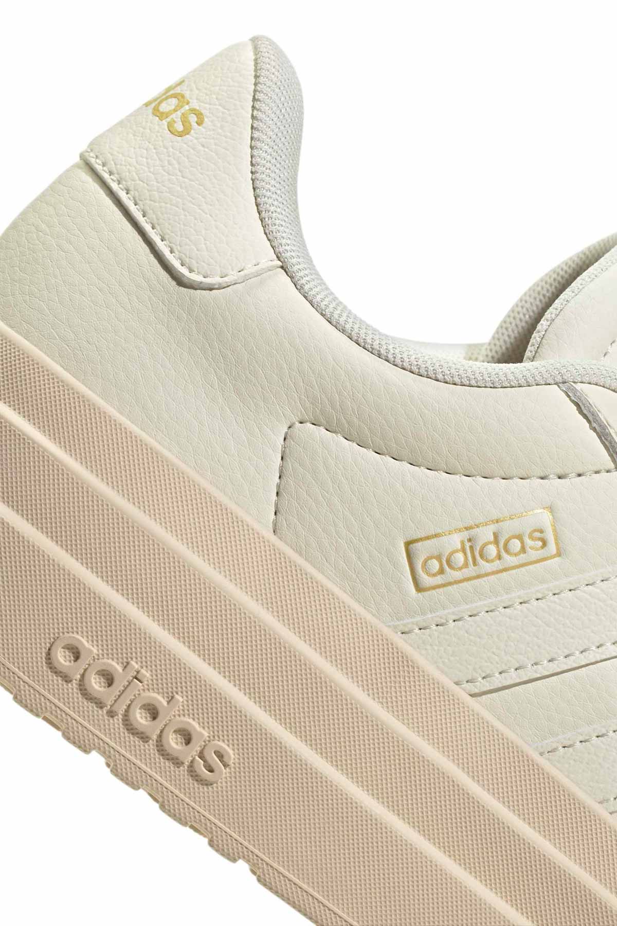 VL COURT BOLD Bej Kadın Sneaker - Görsel 8