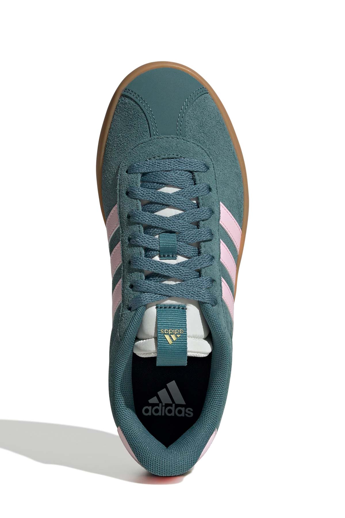 VL COURT 3.0 Yeşil Kadın Sneaker - Görsel 6