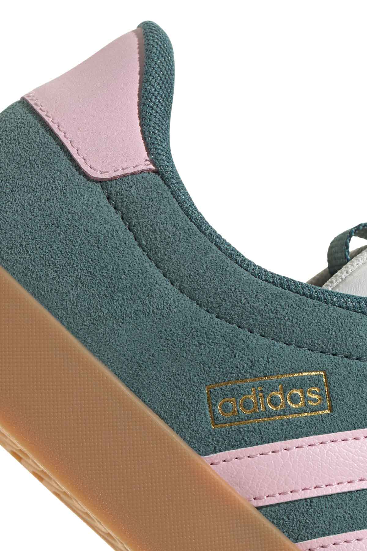 VL COURT 3.0 Yeşil Kadın Sneaker - Görsel 7