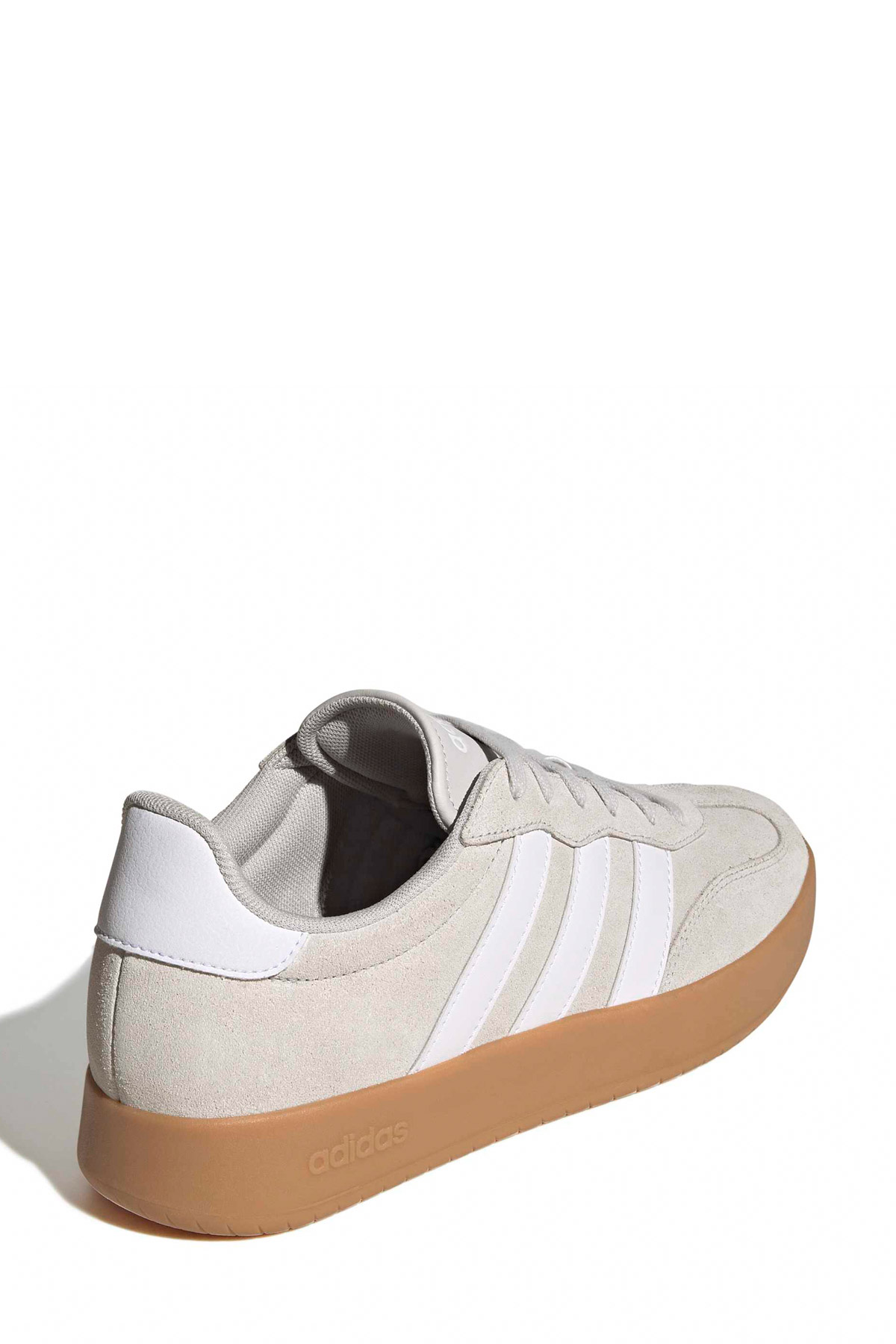 BARREDA Gri Erkek Sneaker - Görsel 5