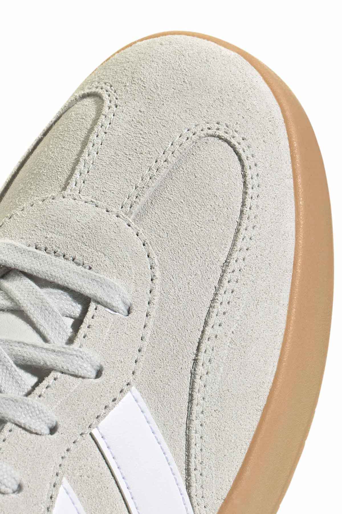 BARREDA Gri Erkek Sneaker - Görsel 7