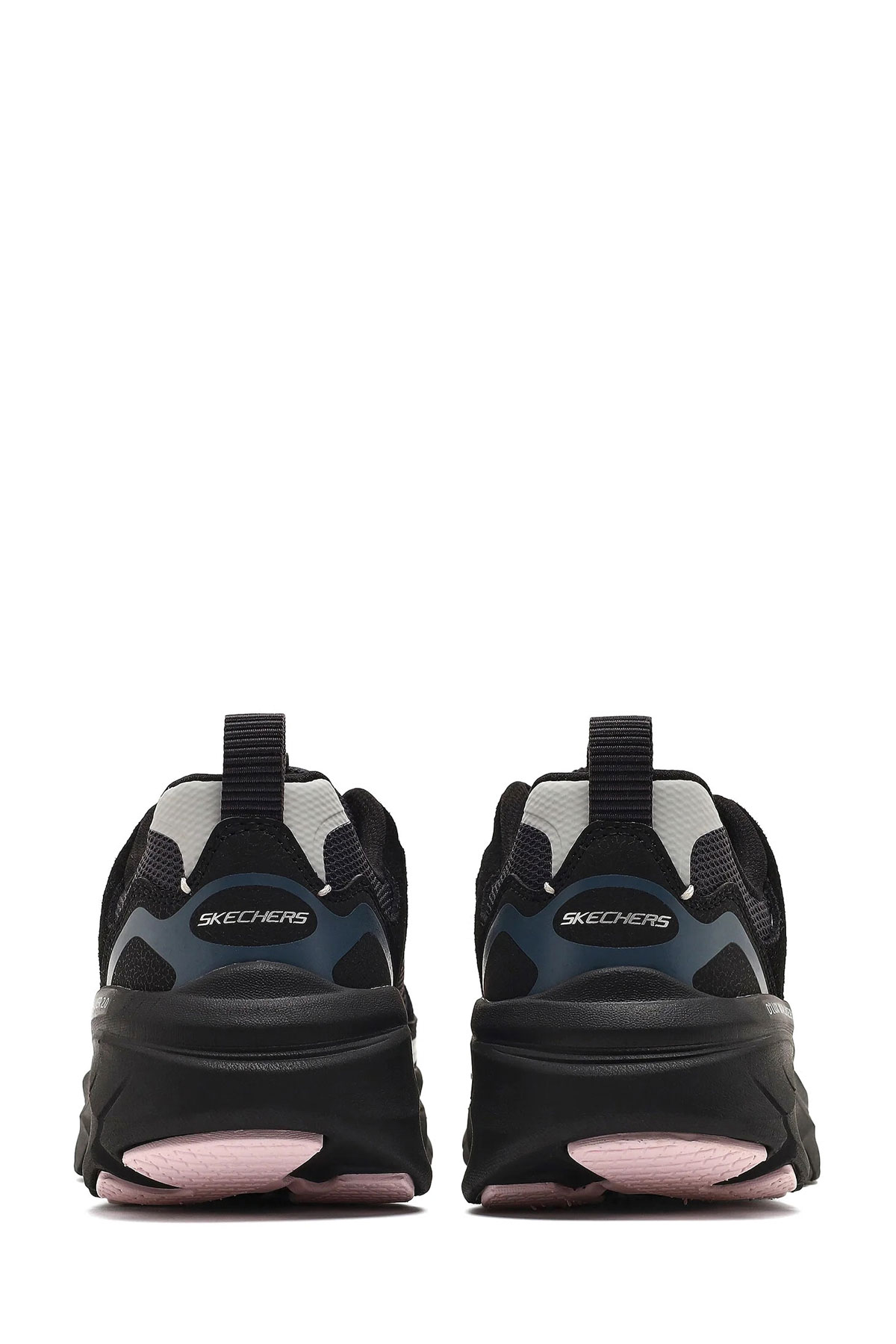 Skechers D'LUX WALKER 2.0 Siyah Kadın Sneaker - Görsel 5