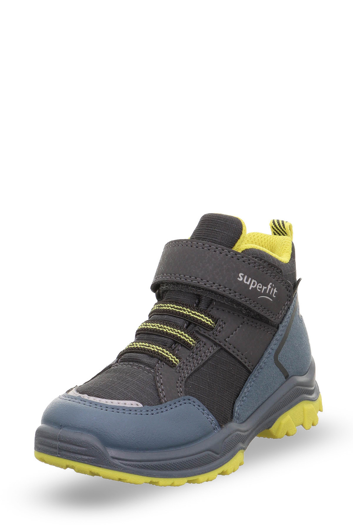 Superfit JUPITER GRI MELANJ Erkek Çocuk Outdoor Bot - Görsel 4