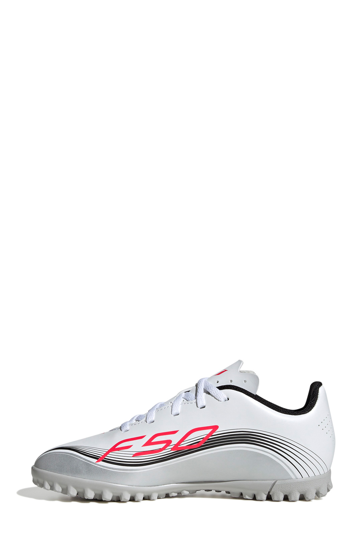 F50 MESSI CLUB TF Beyaz Unisex Krampon - Görsel 4