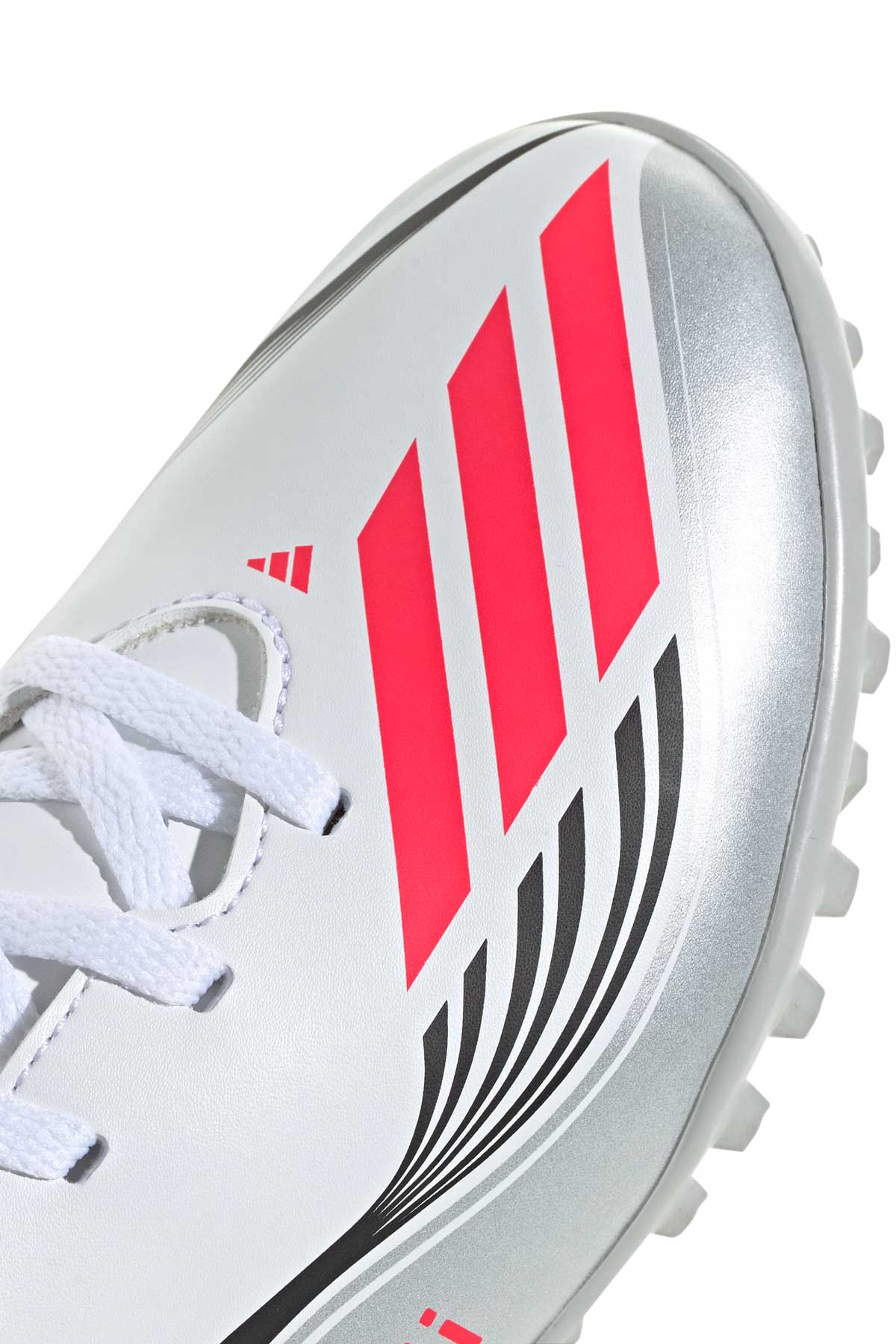 F50 MESSI CLUB TF Beyaz Unisex Krampon - Görsel 7