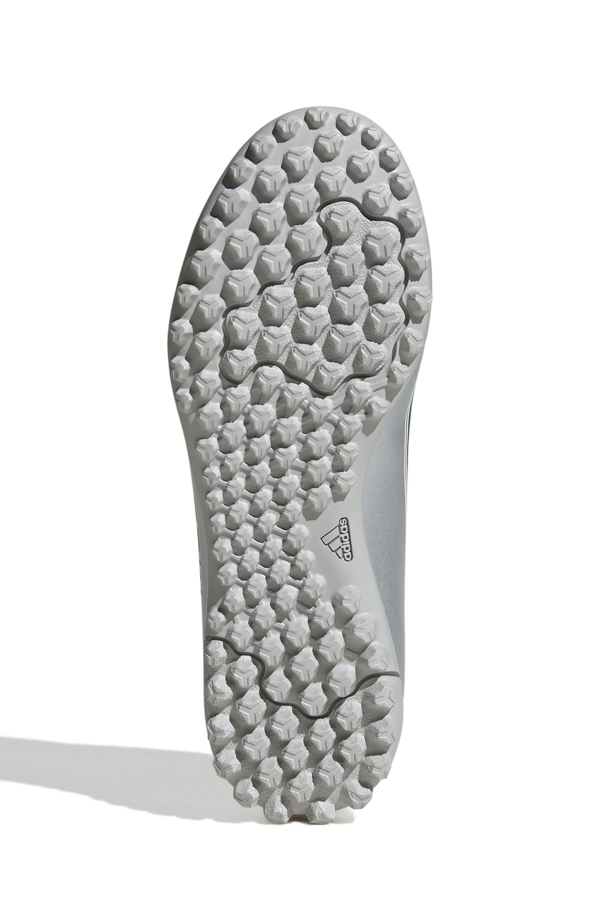 F50 MESSI CLUB TF Beyaz Unisex Krampon - Görsel 8