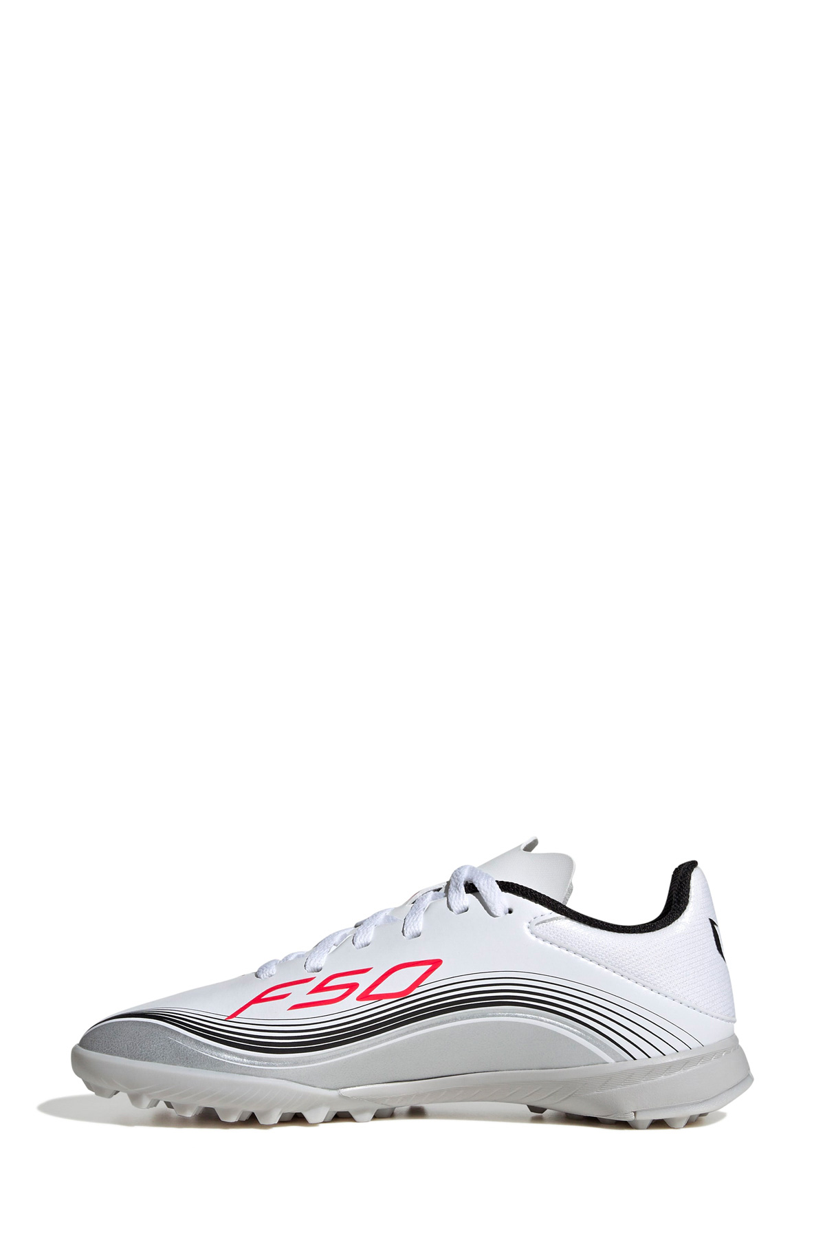 F50 MESSI LEAGUE TF Beyaz Unisex Krampon - Görsel 4