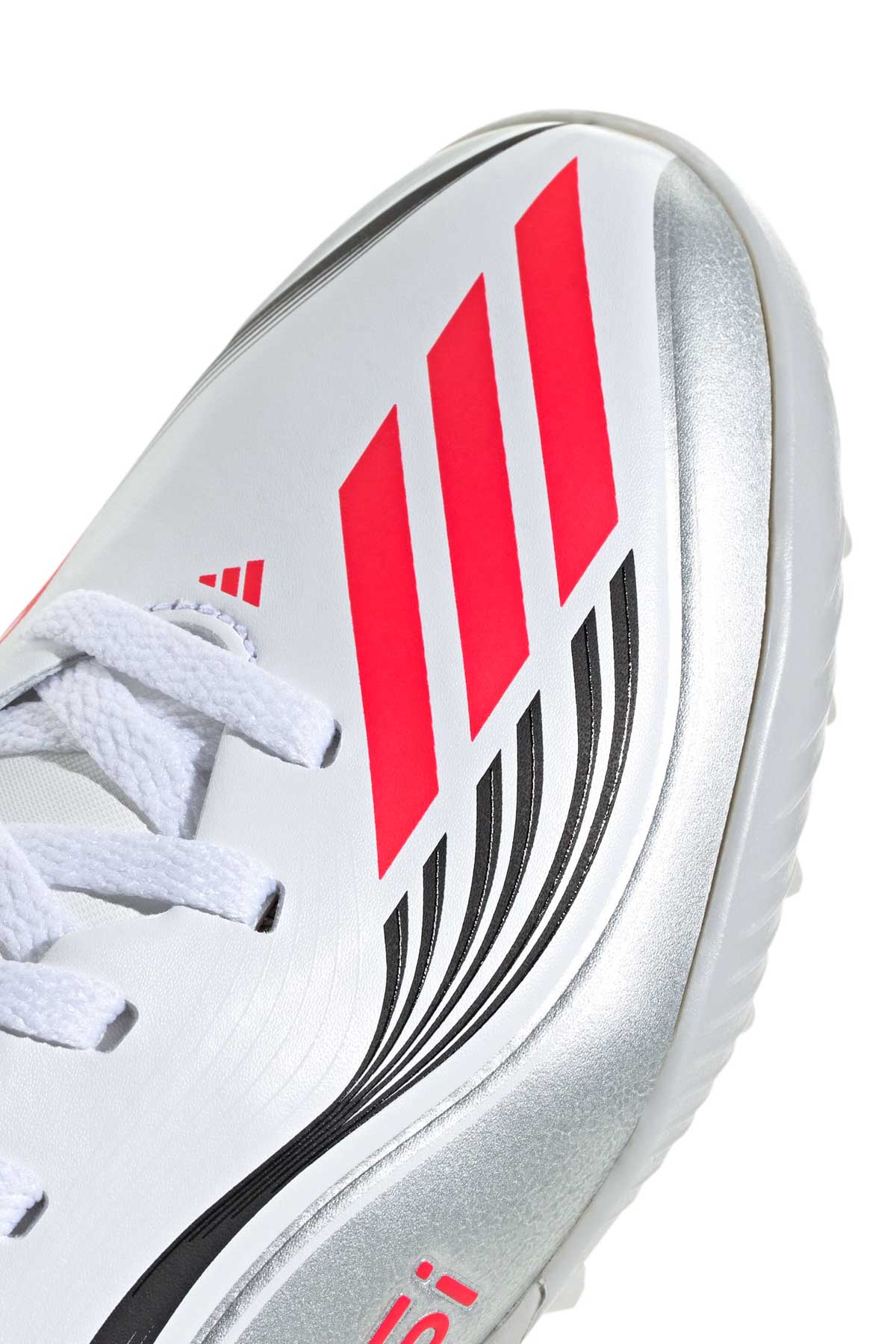 F50 MESSI LEAGUE TF Beyaz Unisex Krampon - Görsel 7