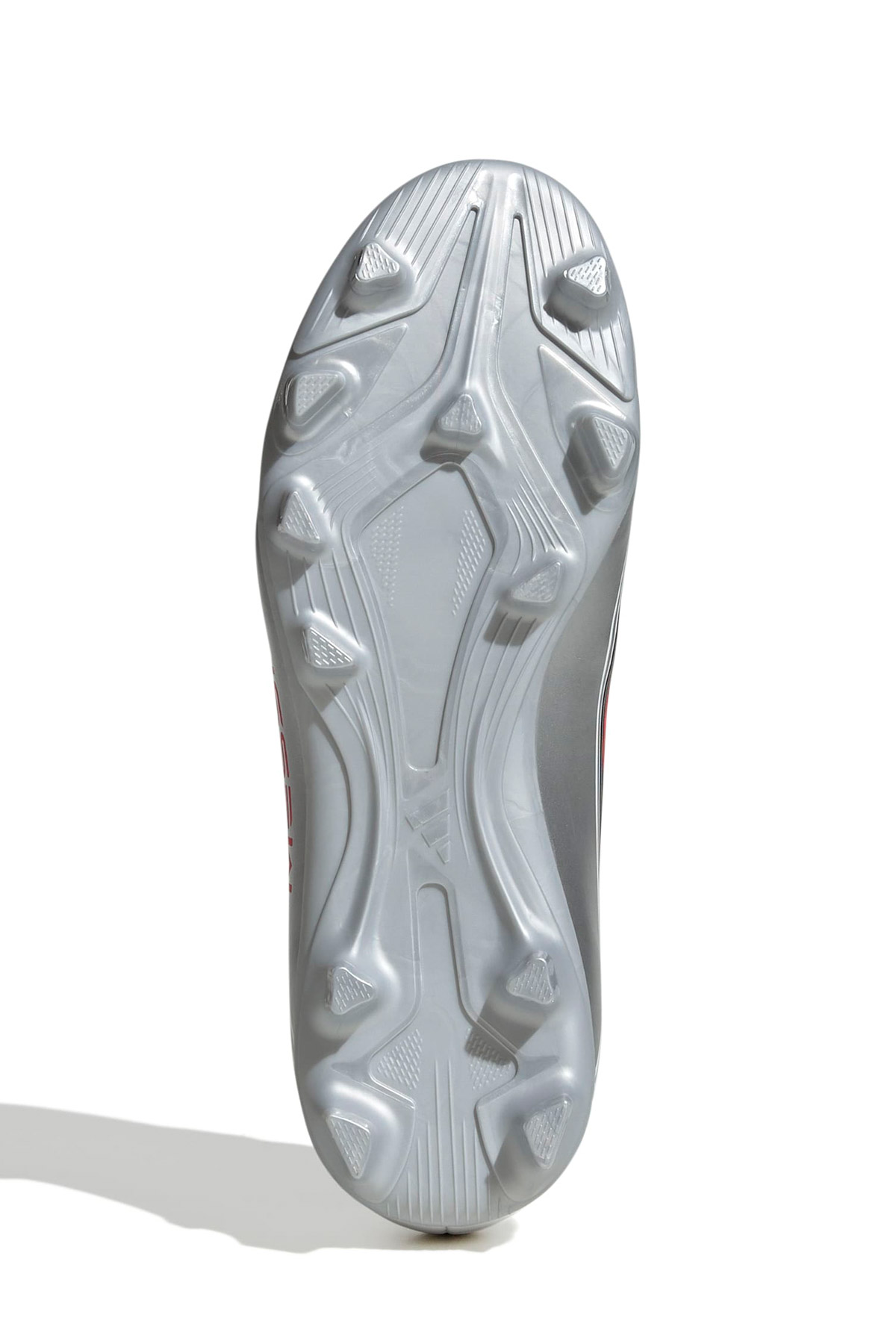 adidas F50 MESSI CLUB FG/M Beyaz Unisex Krampon - Görsel 8