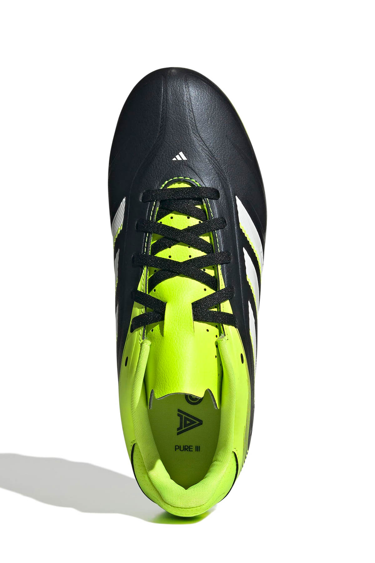 COPA PURE III CLUB Siyah Unisex Krampon - Görsel 6