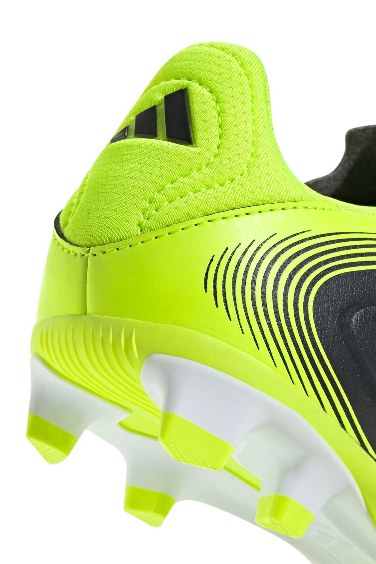 COPA PURE III CLUB Siyah Unisex Krampon - Görsel 8