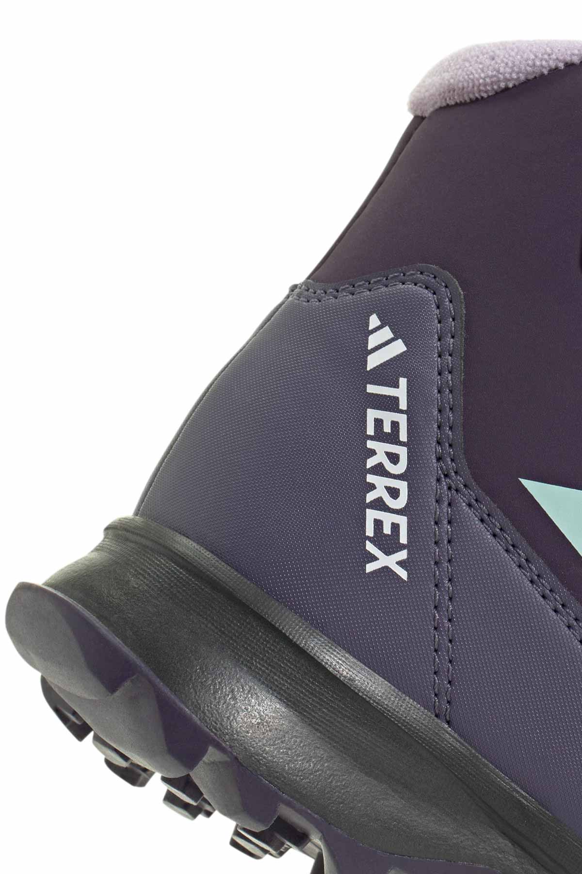 TERREX SNOW CW Gri Unisex Outdoor Ayakkabı - Görsel 7