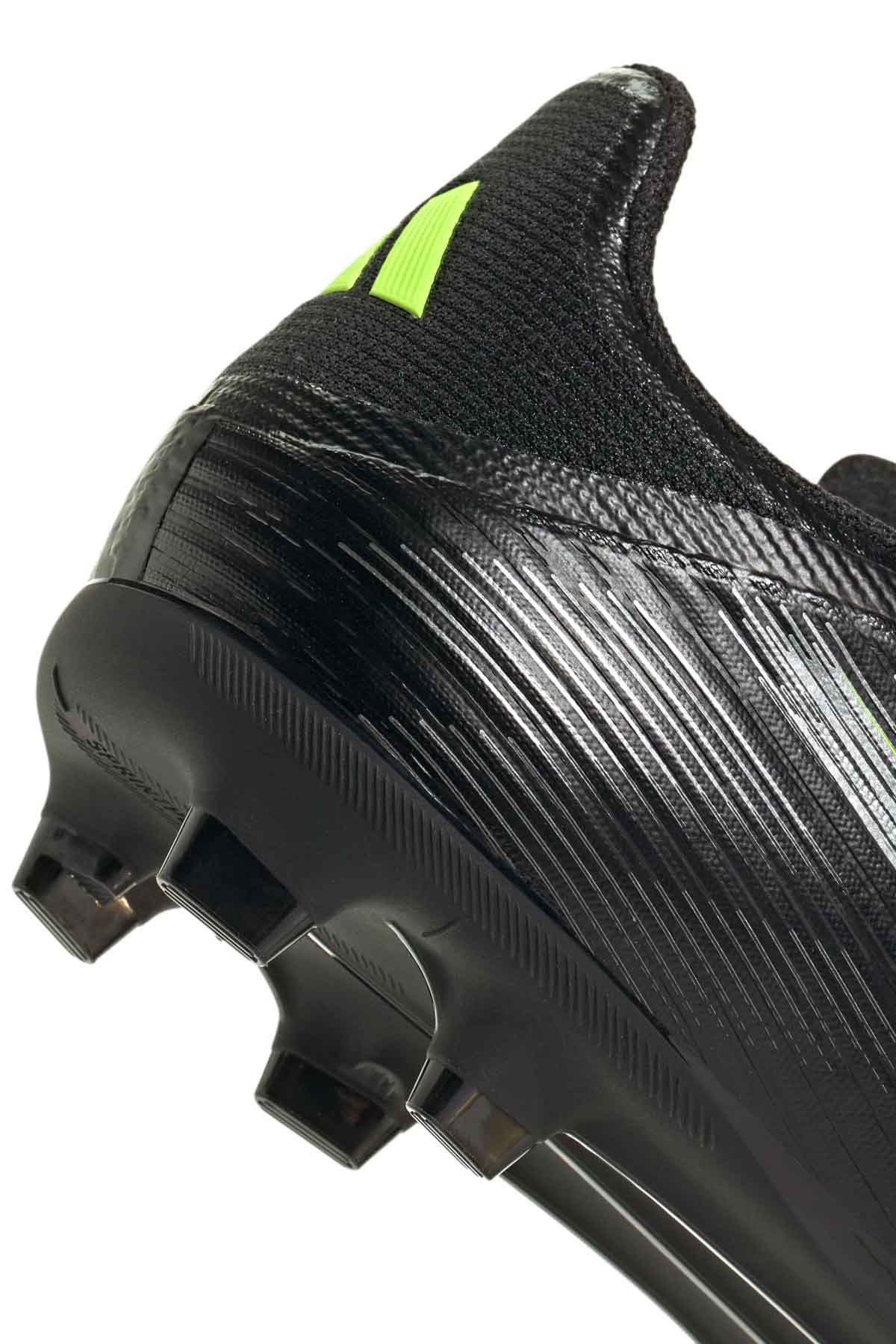 adidas F50 LEAGUE FG/MG Siyah Unisex Krampon - Görsel 8