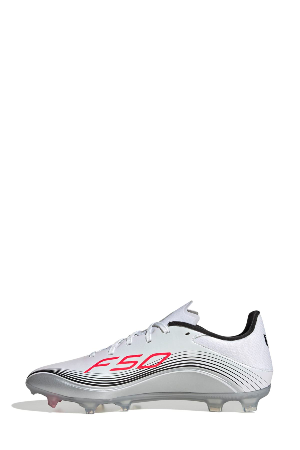 F50 MESSI LEAGUE FG Beyaz Erkek Krampon - Görsel 4