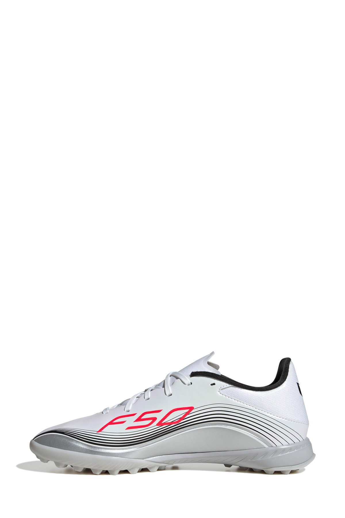 F50 MESSI LEAGUE TF Beyaz Erkek Krampon - Görsel 4