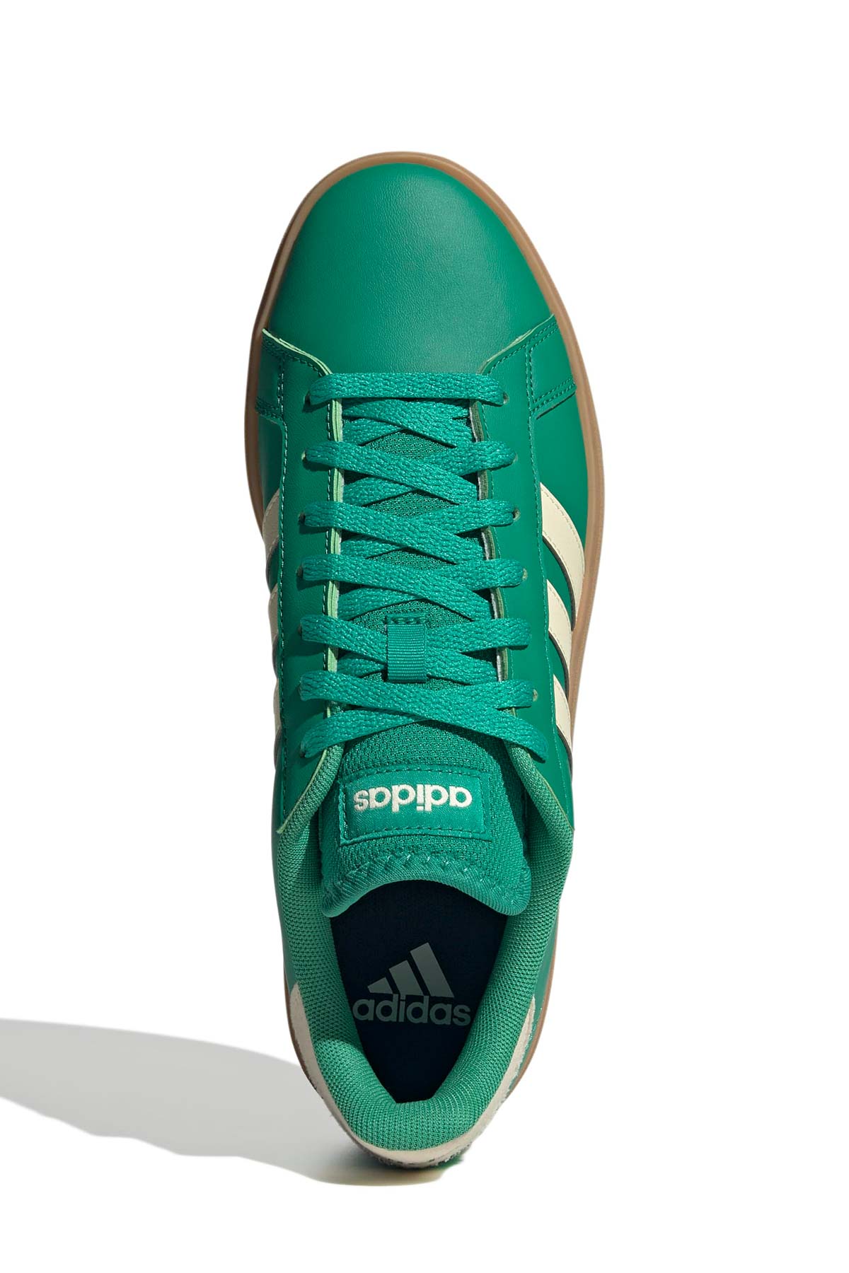 GRAND COURT BASE 2. Yeşil Erkek Sneaker - Görsel 6