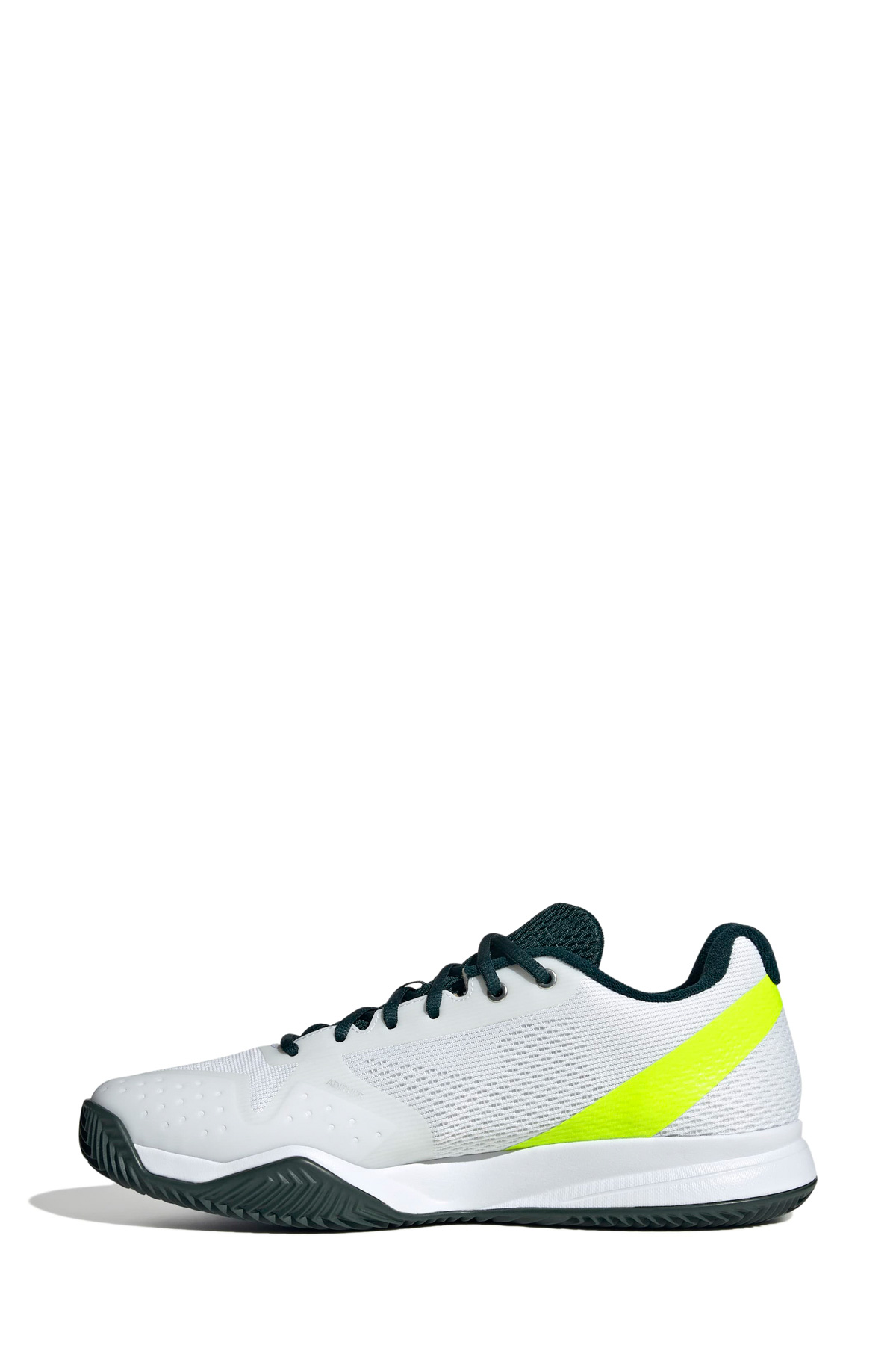 adidas Courtflash Speed 2 Beyaz Erkek Tenis Ayakkabısı - Görsel 4