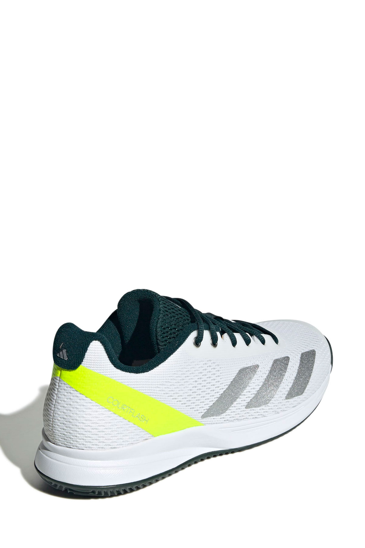 adidas Courtflash Speed 2 Beyaz Erkek Tenis Ayakkabısı - Görsel 5