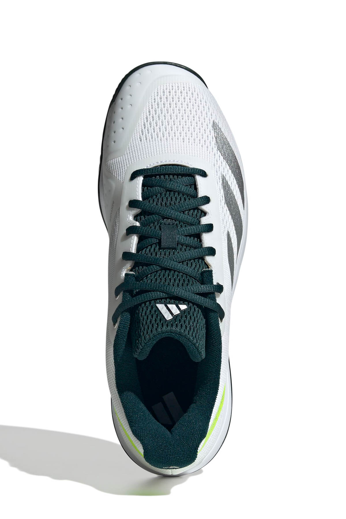 adidas Courtflash Speed 2 Beyaz Erkek Tenis Ayakkabısı - Görsel 6