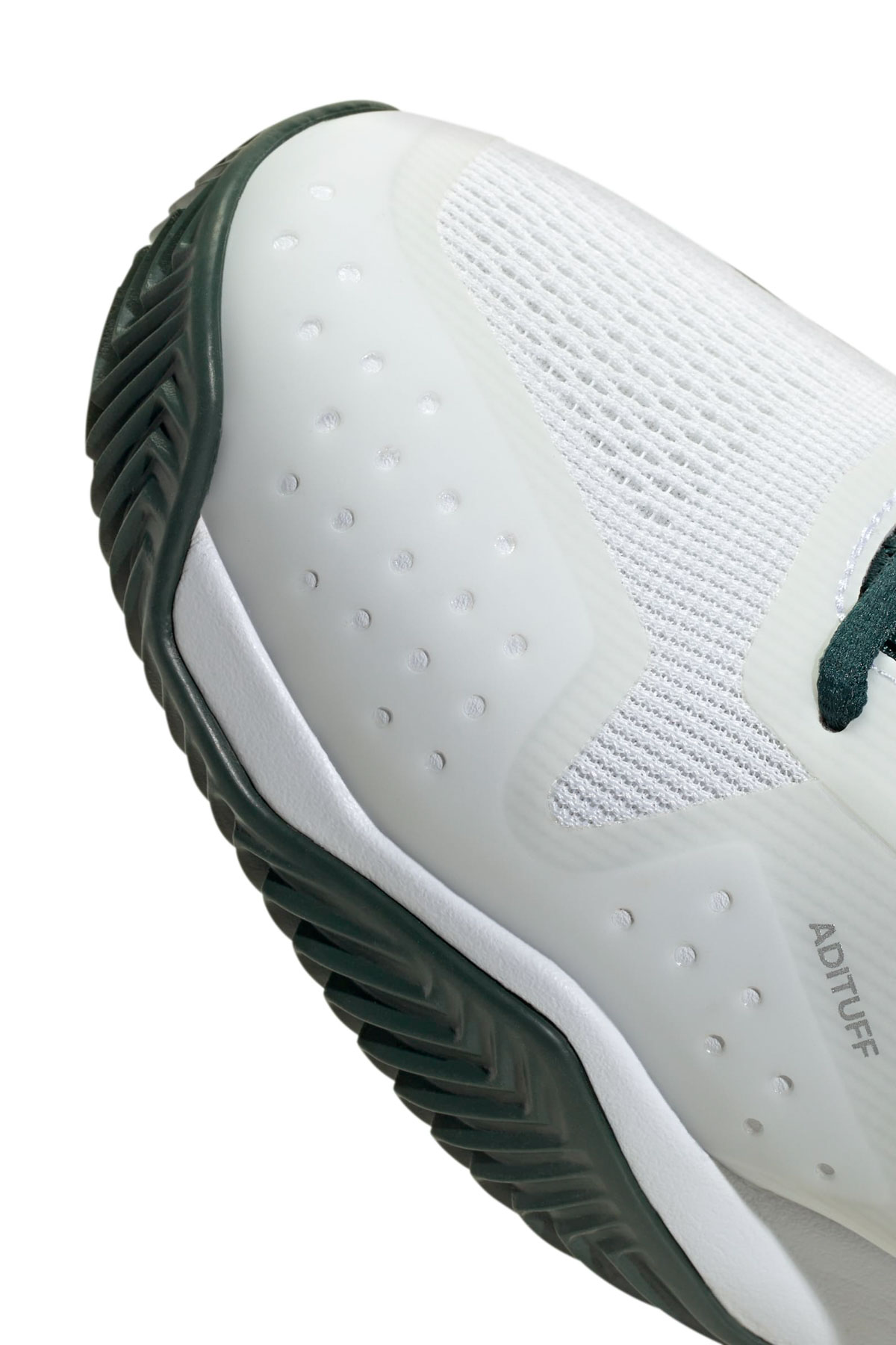 adidas Courtflash Speed 2 Beyaz Erkek Tenis Ayakkabısı - Görsel 7