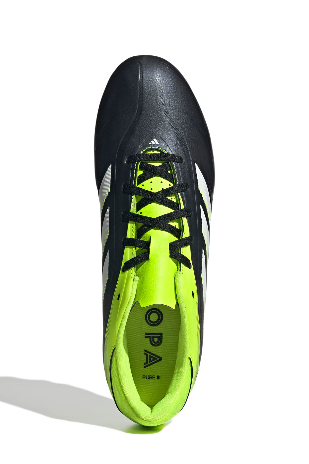 COPA PURE III CLUB Siyah Erkek Krampon - Görsel 6