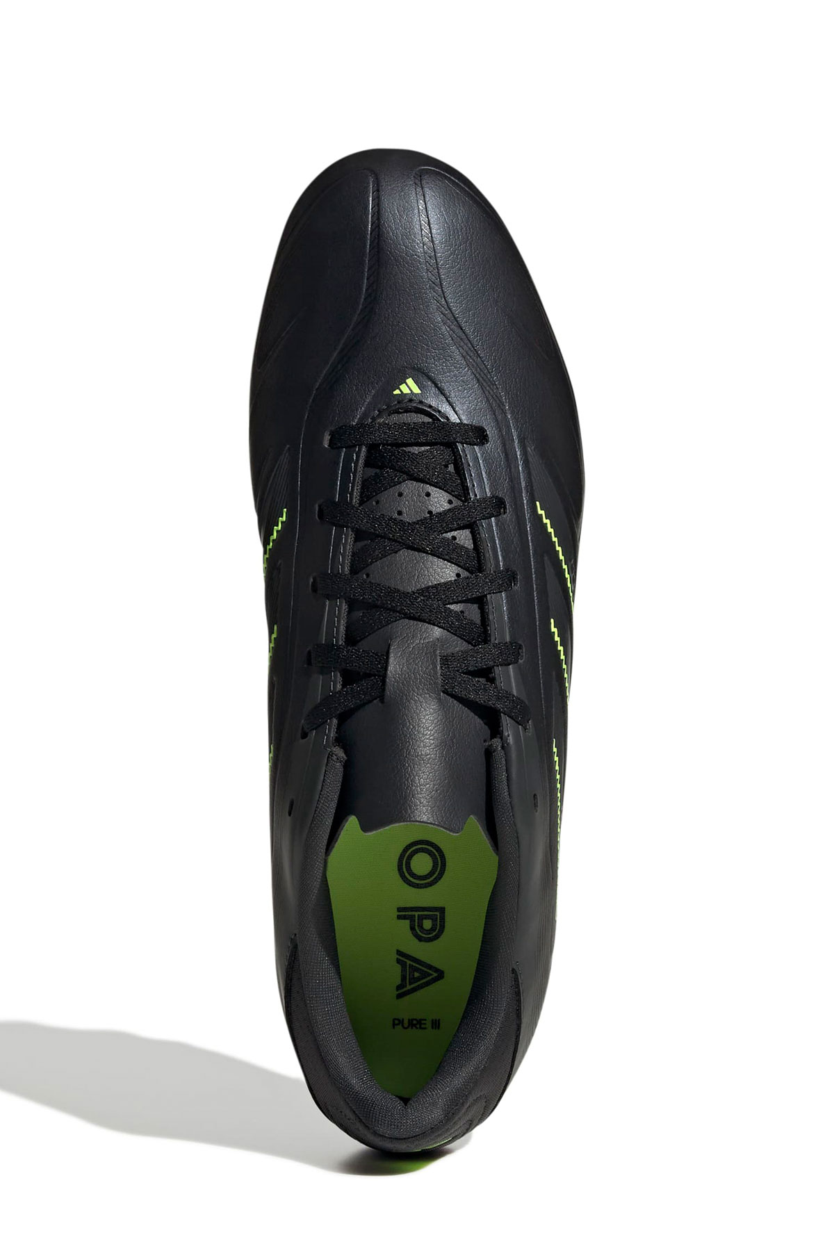 COPA PURE III CLUB Siyah Erkek Krampon - Görsel 6