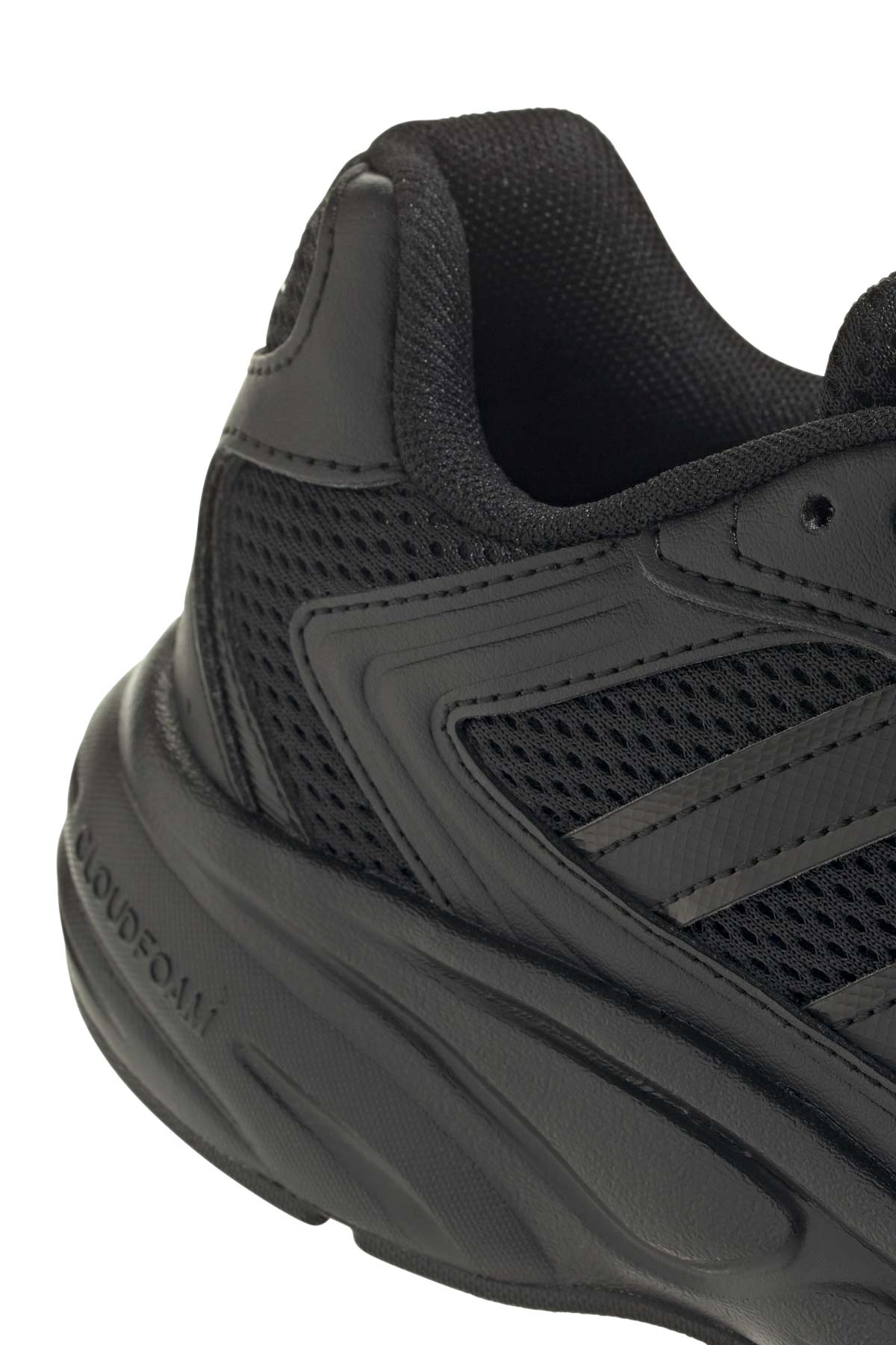 ECLYPTIX 2000 Siyah Kadın Koşu Ayakkabısı - Görsel 7