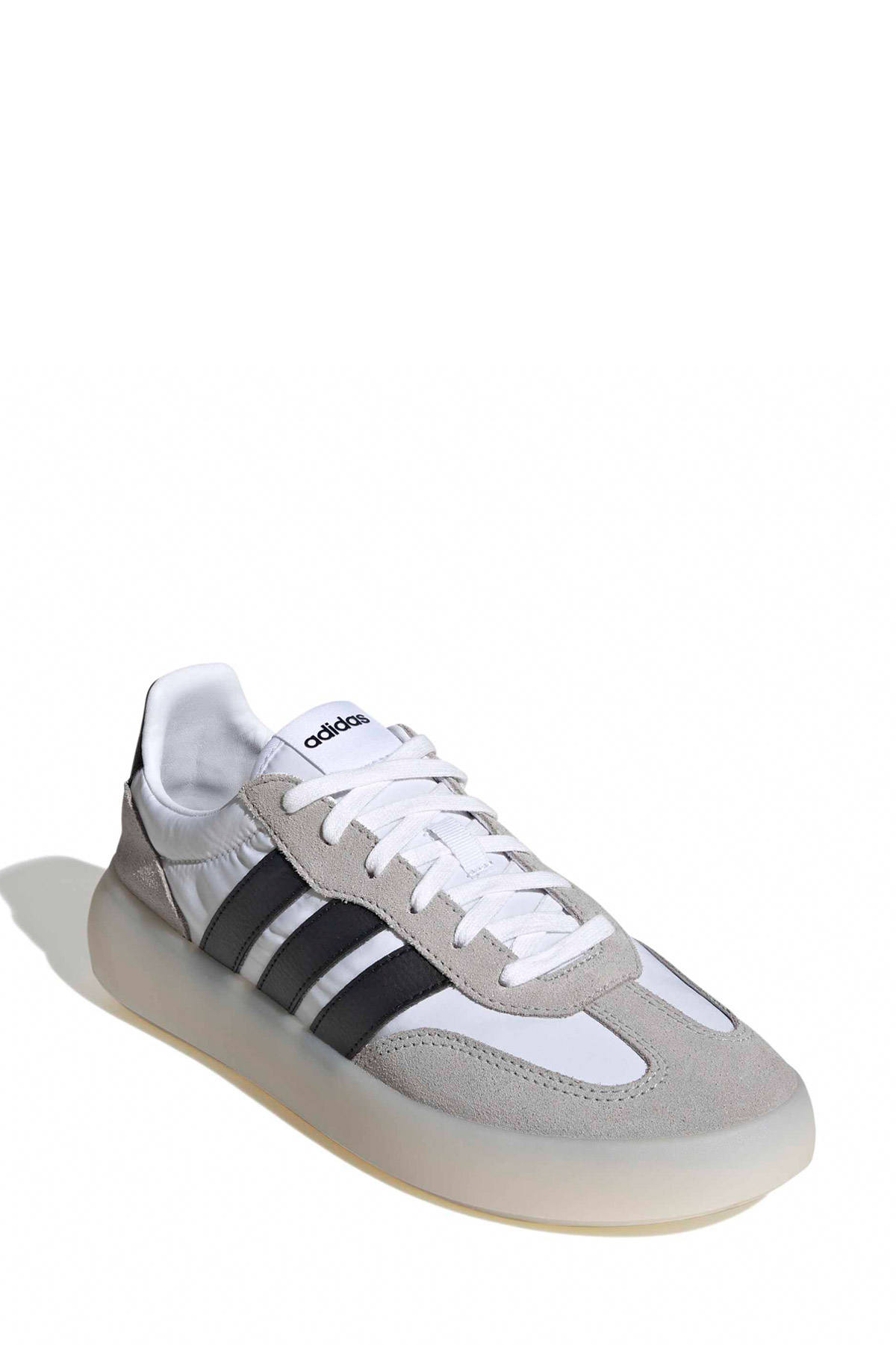 BARREDA DECODE Beyaz Kadın Sneaker - Görsel 3