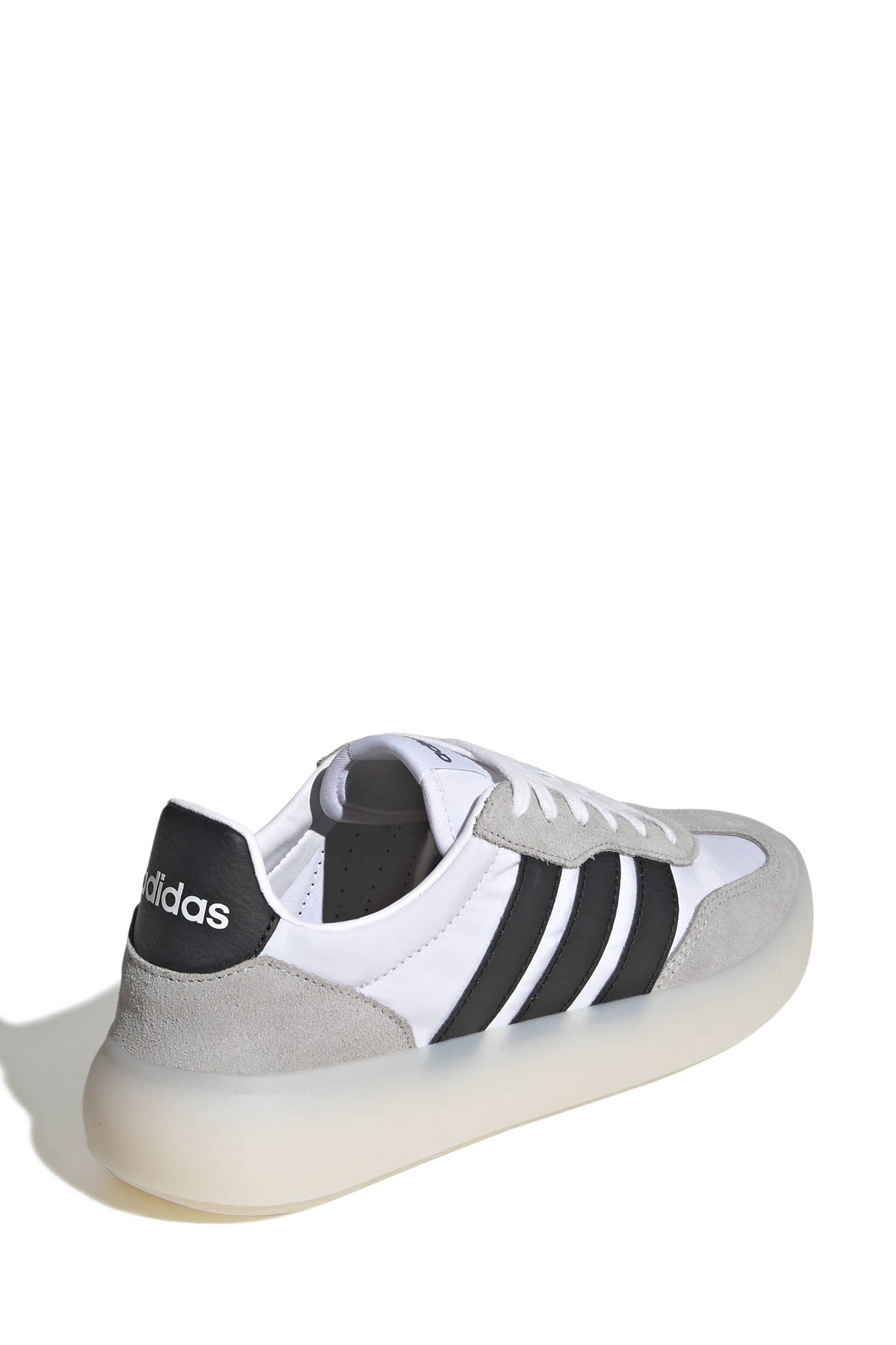 BARREDA DECODE Beyaz Kadın Sneaker - Görsel 5