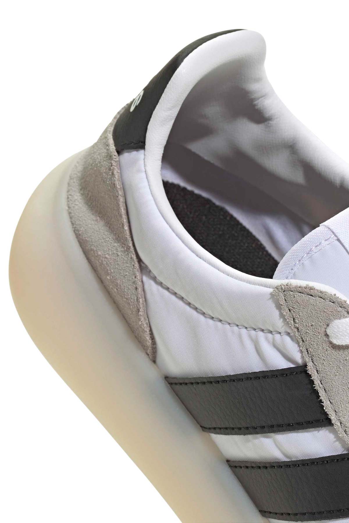 BARREDA DECODE Beyaz Kadın Sneaker - Görsel 8