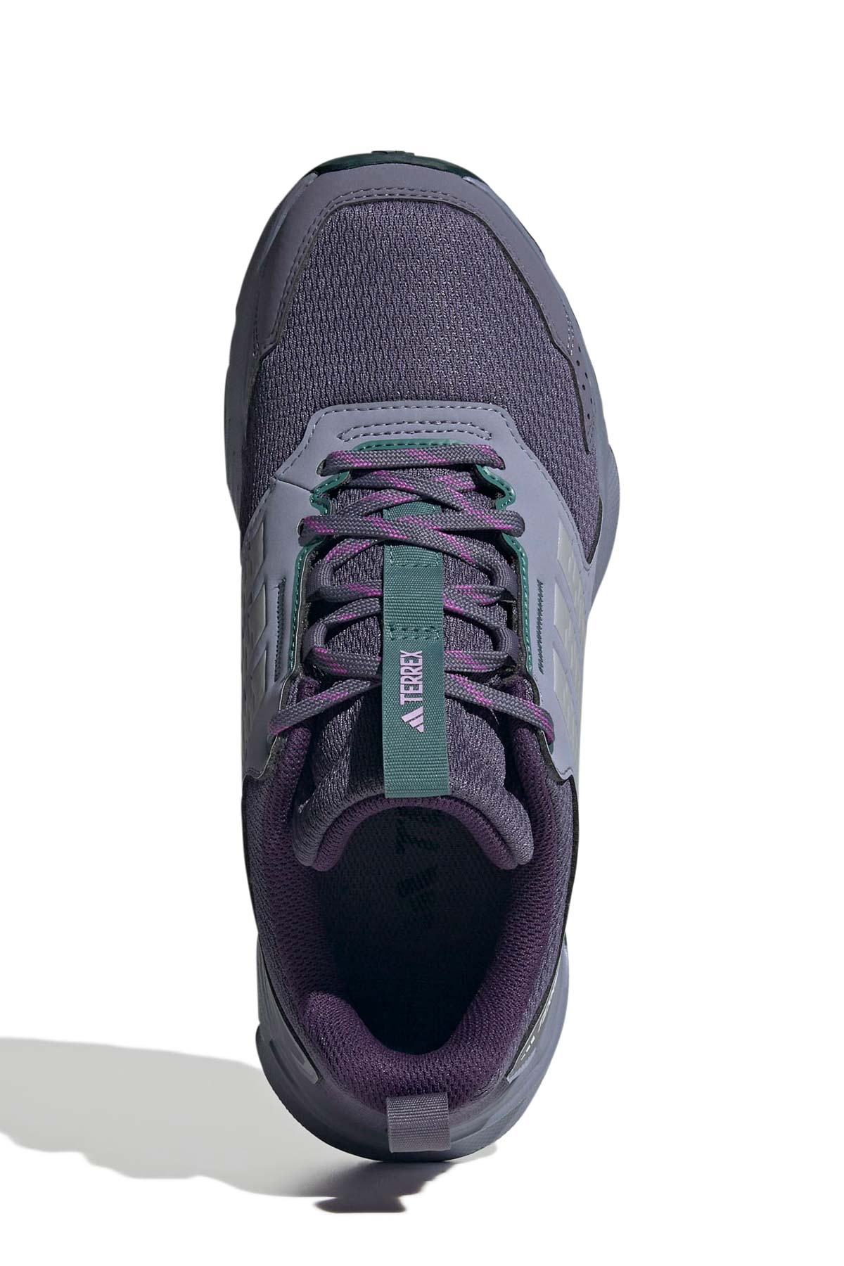 TERREX TRACEFINDER Gri Kadın Outdoor Ayakkabı - Görsel 6
