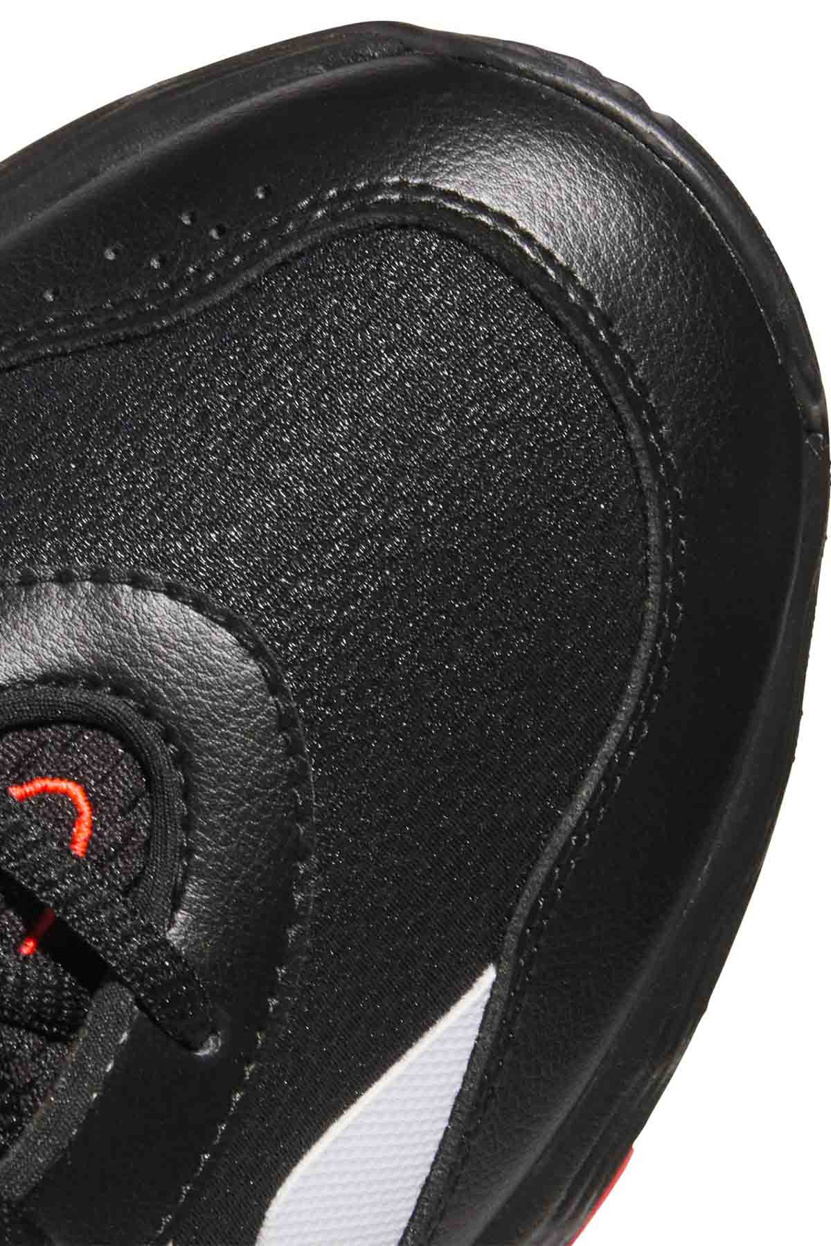 GAMECHASER Siyah Erkek Basketbol Ayakkabısı - Görsel 6