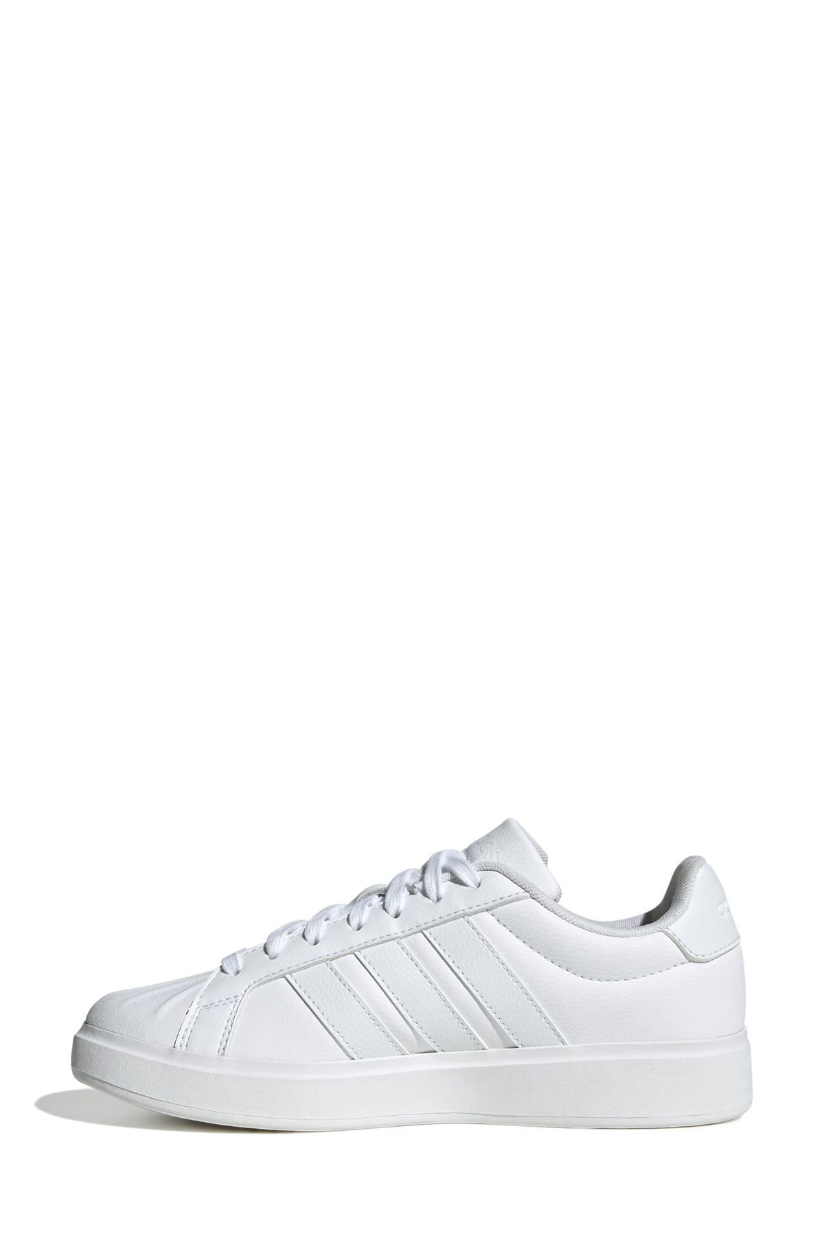 STREETTALK Beyaz Kadın Sneaker - Görsel 3