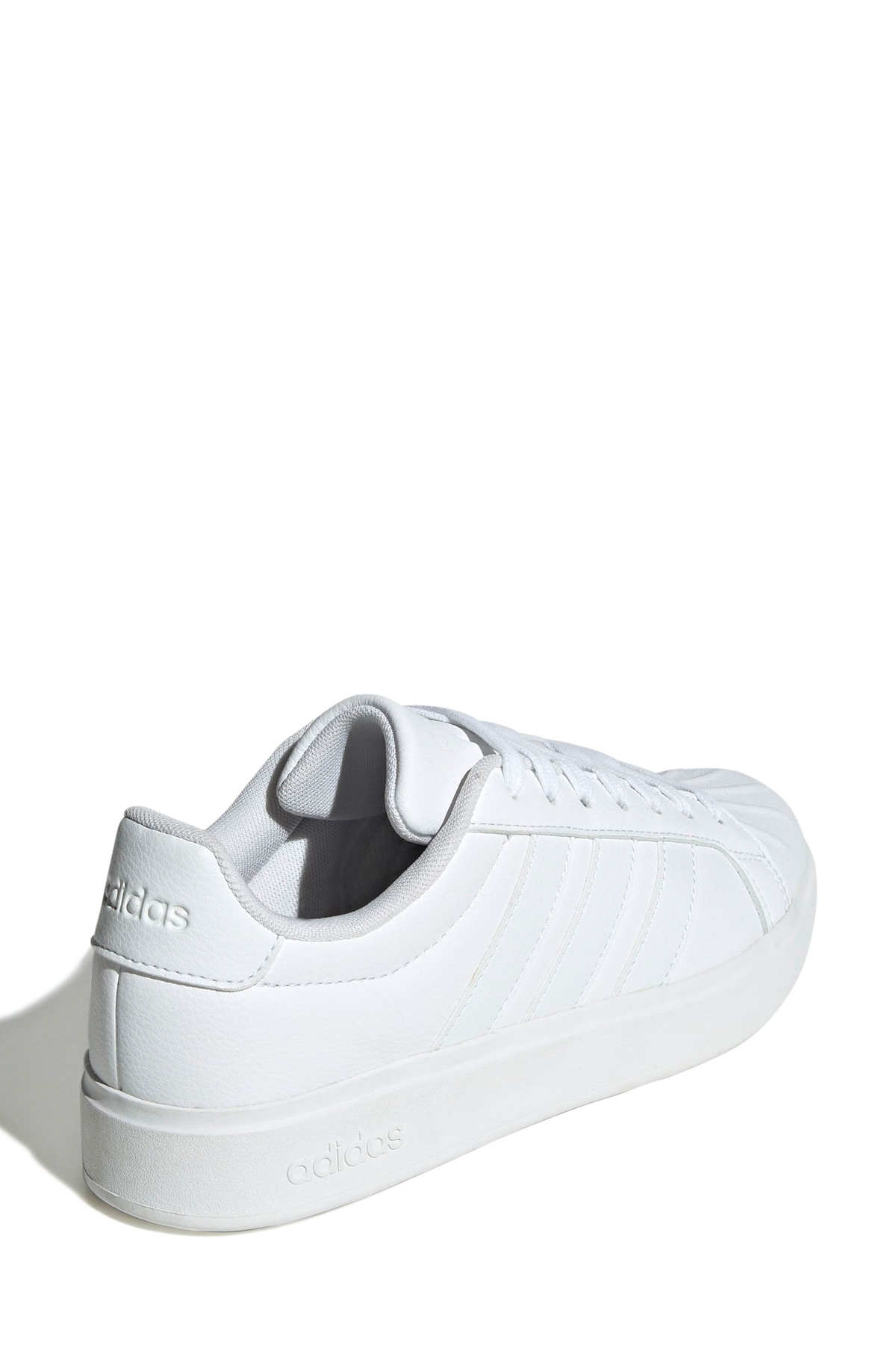 STREETTALK Beyaz Kadın Sneaker - Görsel 4