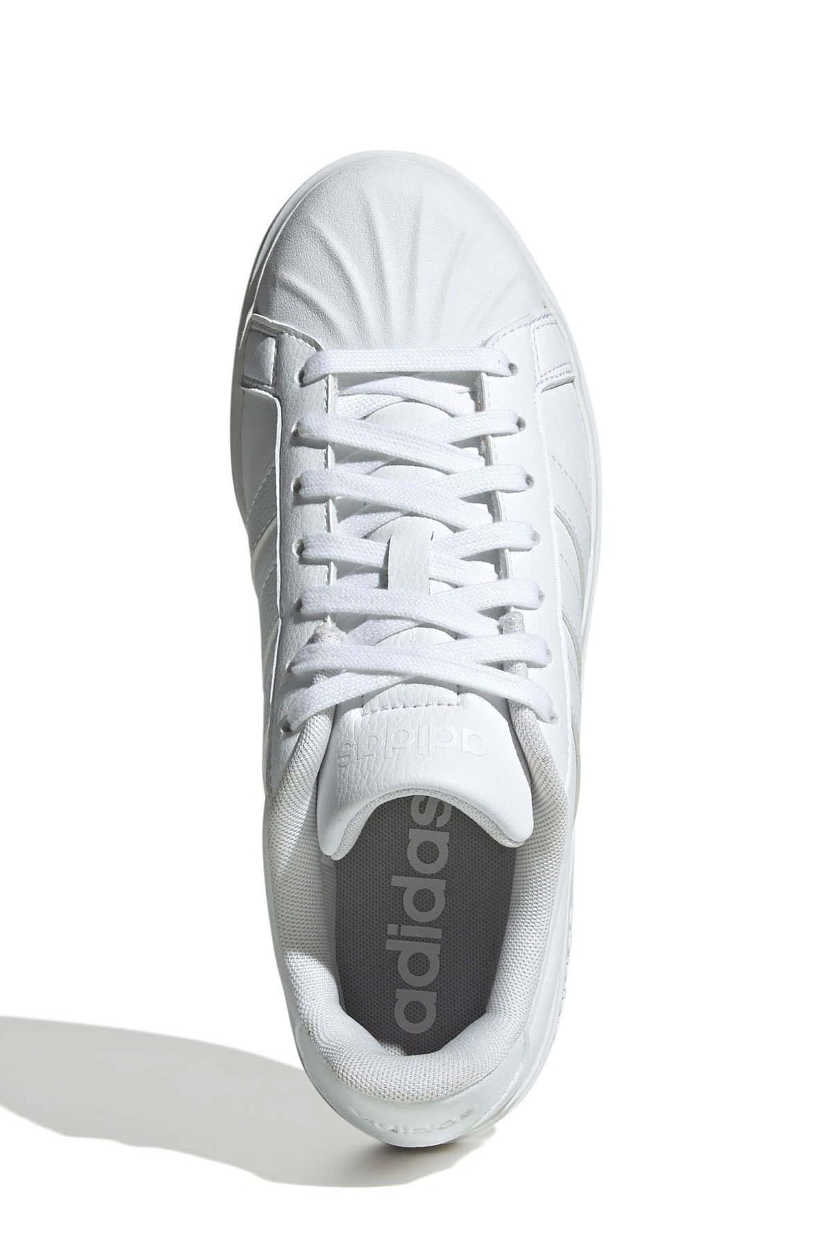 STREETTALK Beyaz Kadın Sneaker - Görsel 5